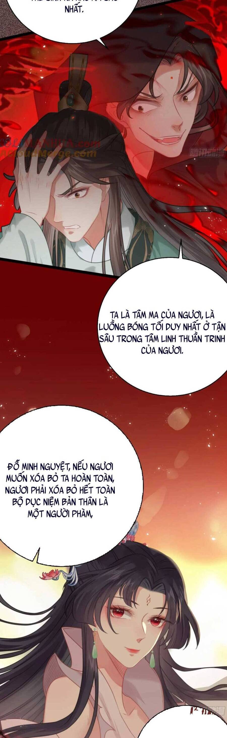 Nghịch Đồ Mỗi Ngày Đều Muốn Bắt Nạt Sư Phụ Chapter 81 - 25