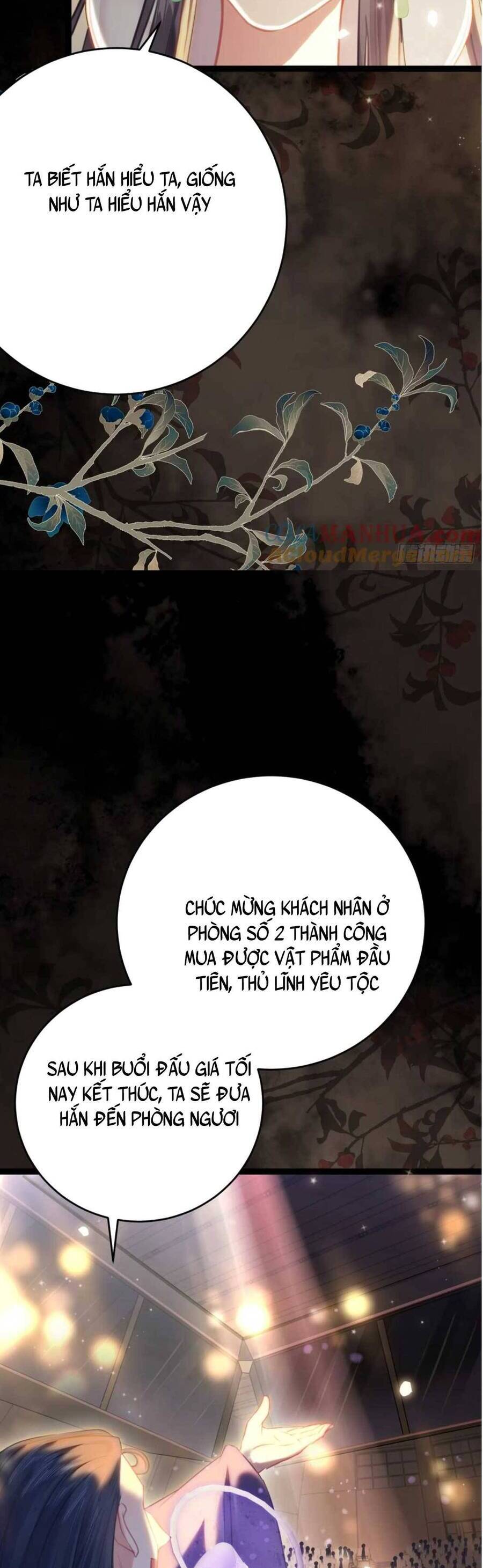 Nghịch Đồ Mỗi Ngày Đều Muốn Bắt Nạt Sư Phụ Chapter 82 - 22