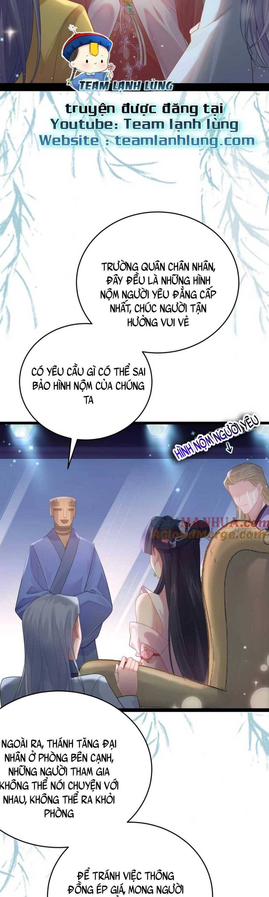 Nghịch Đồ Mỗi Ngày Đều Muốn Bắt Nạt Sư Phụ Chapter 82 - 5