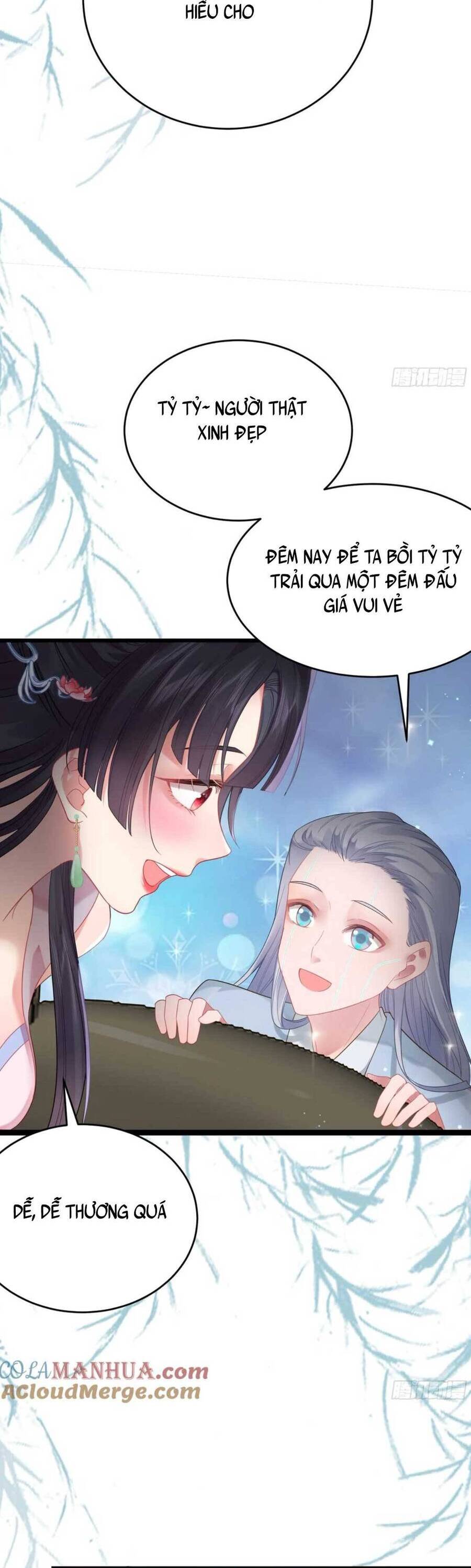 Nghịch Đồ Mỗi Ngày Đều Muốn Bắt Nạt Sư Phụ Chapter 82 - 6