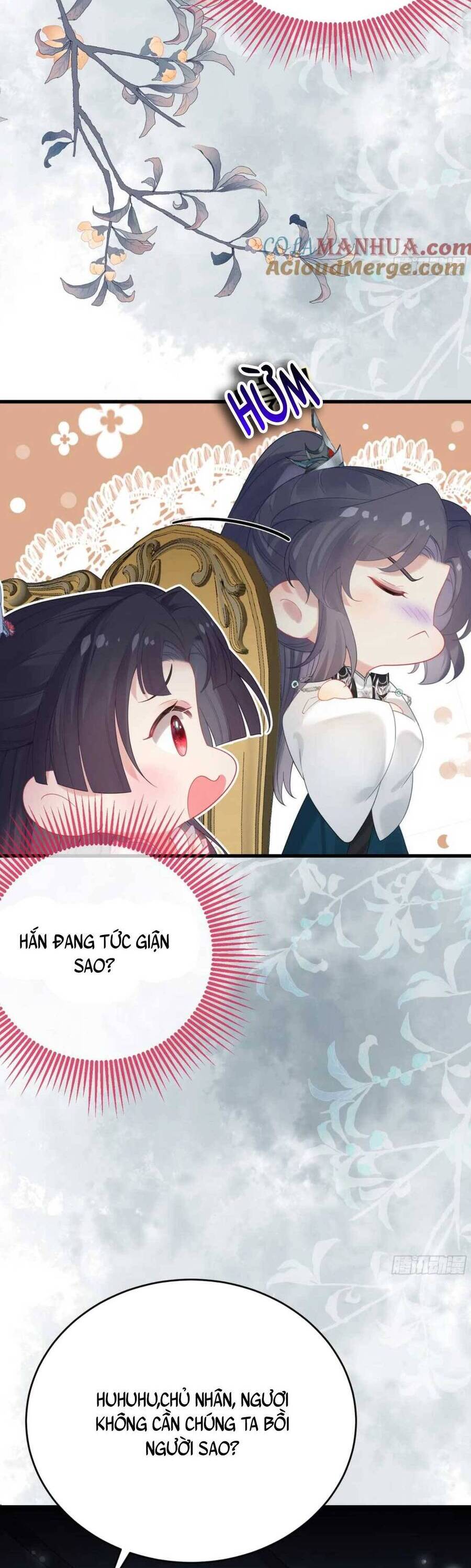 Nghịch Đồ Mỗi Ngày Đều Muốn Bắt Nạt Sư Phụ Chapter 82 - 8