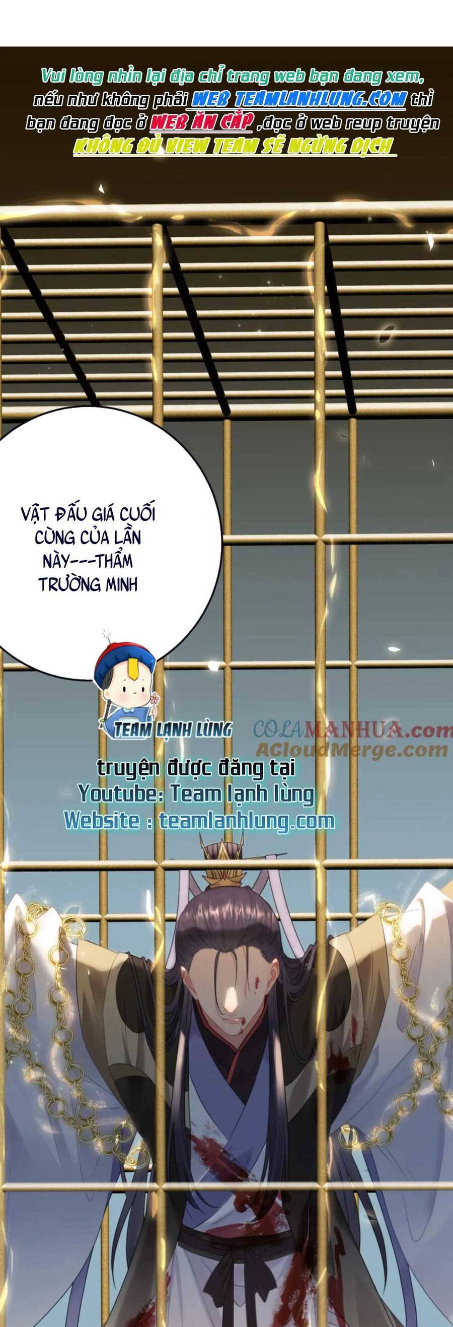 Nghịch Đồ Mỗi Ngày Đều Muốn Bắt Nạt Sư Phụ Chapter 83 - 3