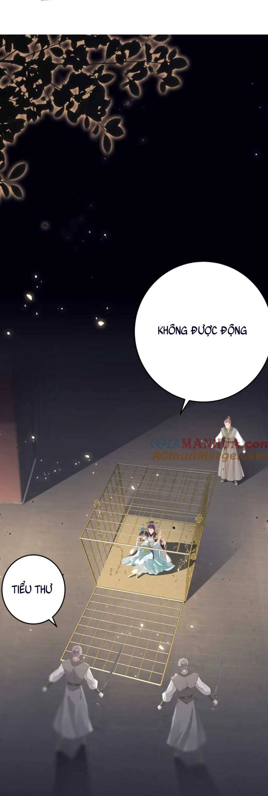 Nghịch Đồ Mỗi Ngày Đều Muốn Bắt Nạt Sư Phụ Chapter 84 - 3