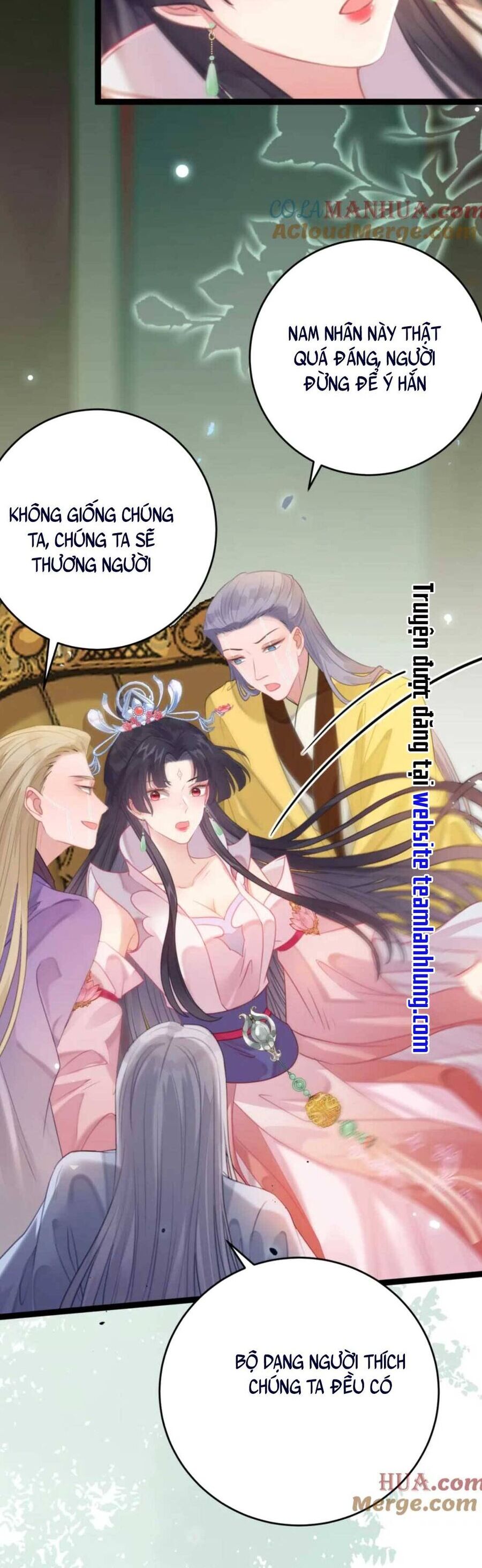 Nghịch Đồ Mỗi Ngày Đều Muốn Bắt Nạt Sư Phụ Chapter 85 - 15