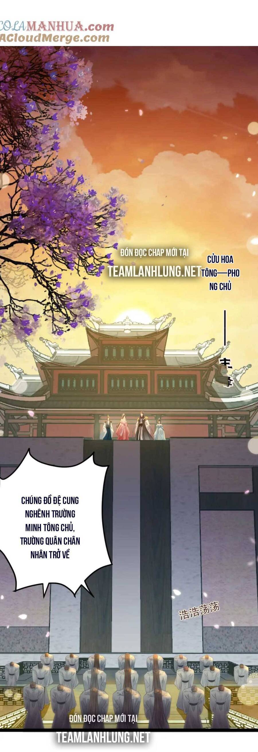 Nghịch Đồ Mỗi Ngày Đều Muốn Bắt Nạt Sư Phụ Chapter 90 - 37