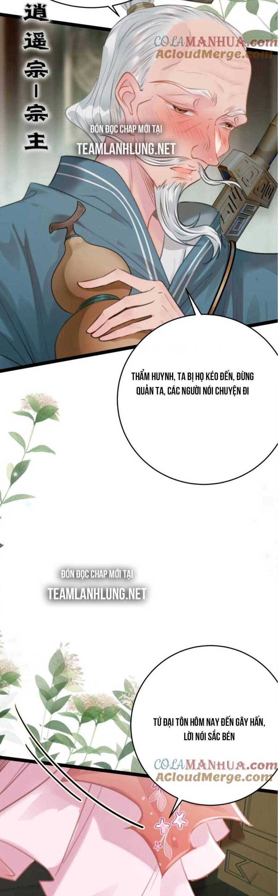 Nghịch Đồ Mỗi Ngày Đều Muốn Bắt Nạt Sư Phụ Chapter 92 - 25