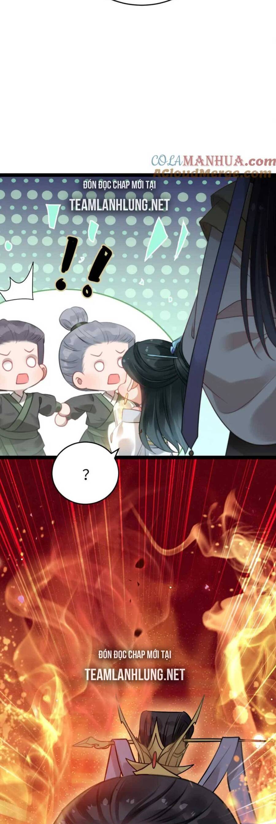Nghịch Đồ Mỗi Ngày Đều Muốn Bắt Nạt Sư Phụ Chapter 92 - 38