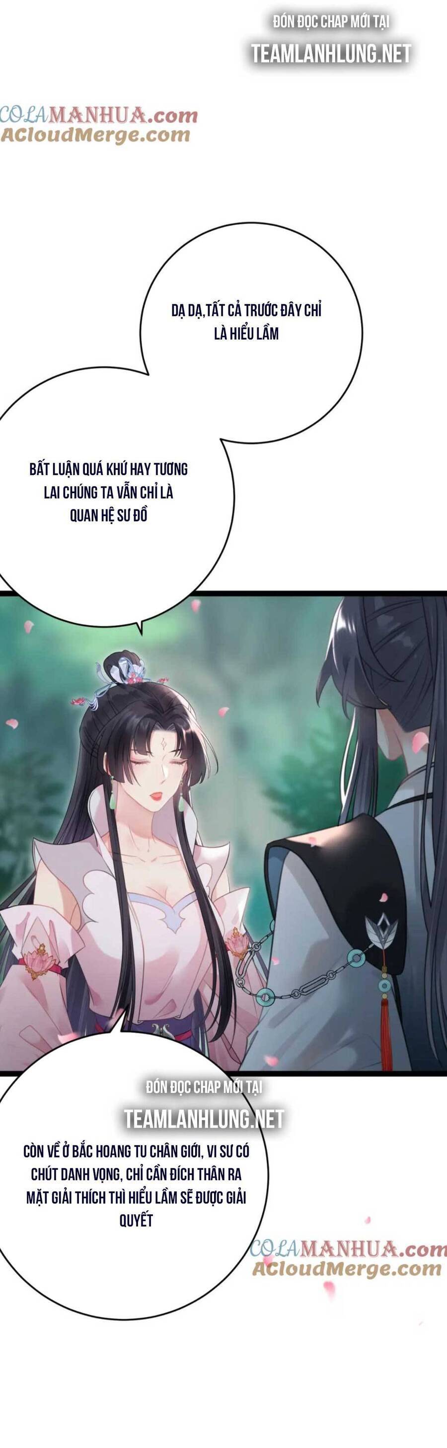 Nghịch Đồ Mỗi Ngày Đều Muốn Bắt Nạt Sư Phụ Chapter 94 - 14