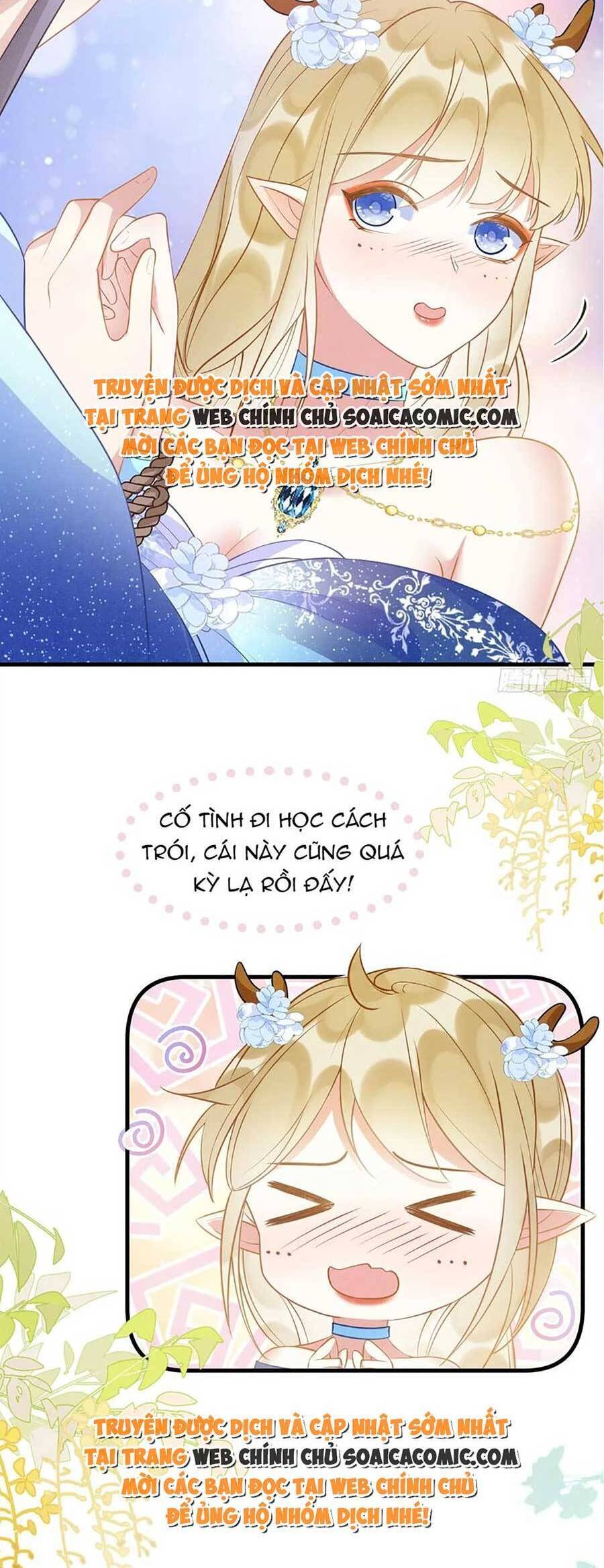 Được Chồng Rắn Siêu Sủng Khi Xuyên Qua Thú Thế Chapter 56 - 4