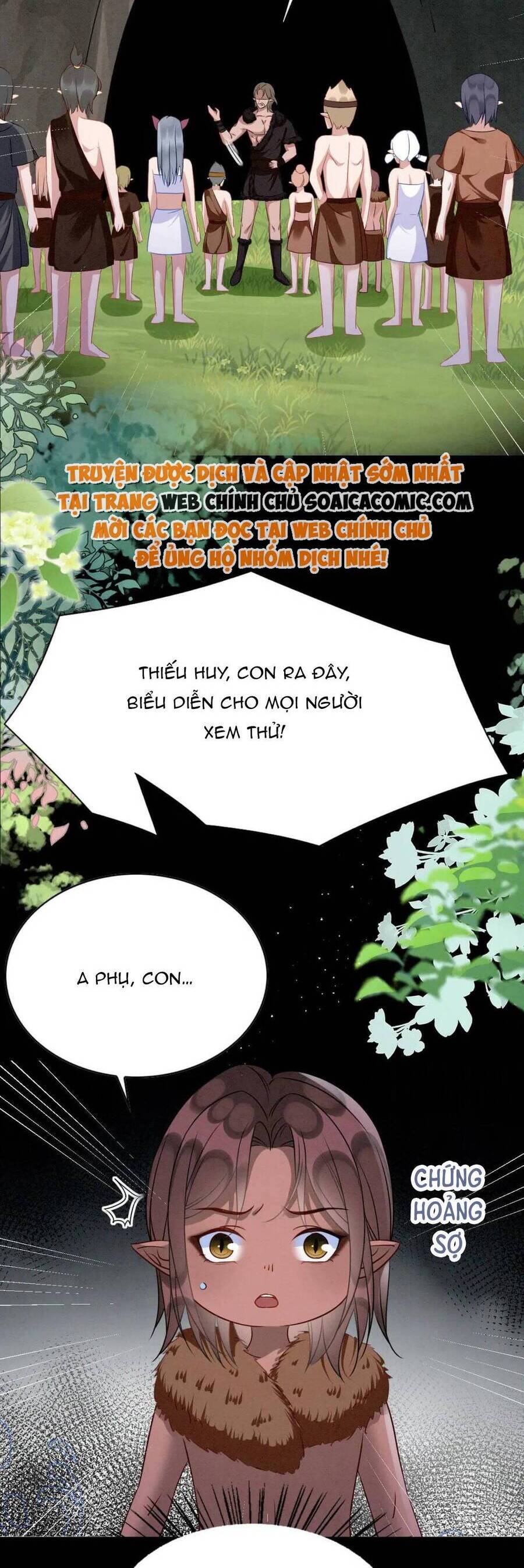 Được Chồng Rắn Siêu Sủng Khi Xuyên Qua Thú Thế Chapter 61 - 8