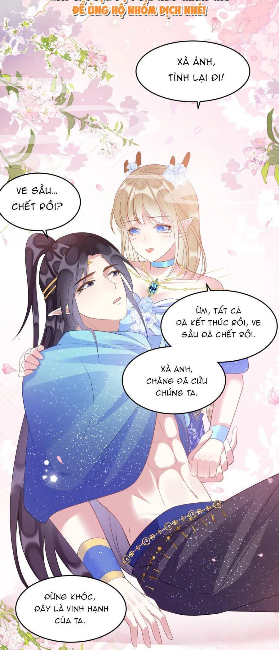 Được Chồng Rắn Siêu Sủng Khi Xuyên Qua Thú Thế Chapter 62 - 25