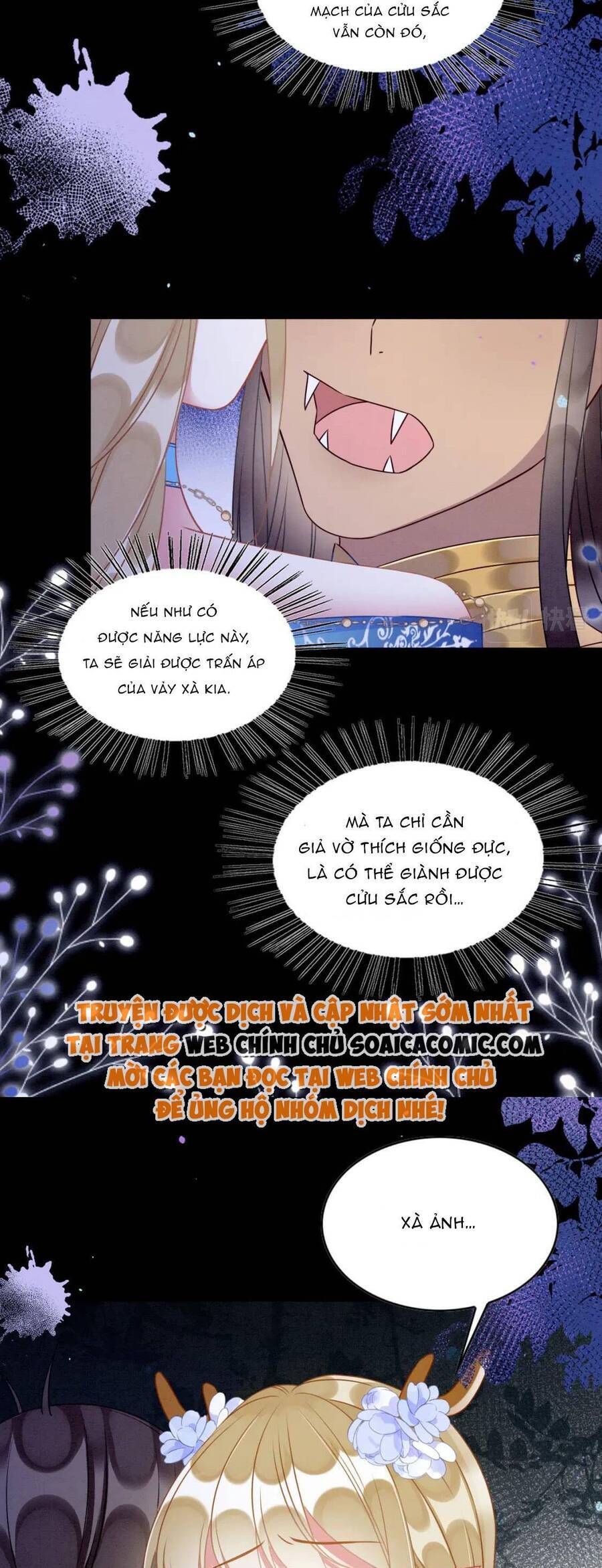 Được Chồng Rắn Siêu Sủng Khi Xuyên Qua Thú Thế Chapter 63 - 7