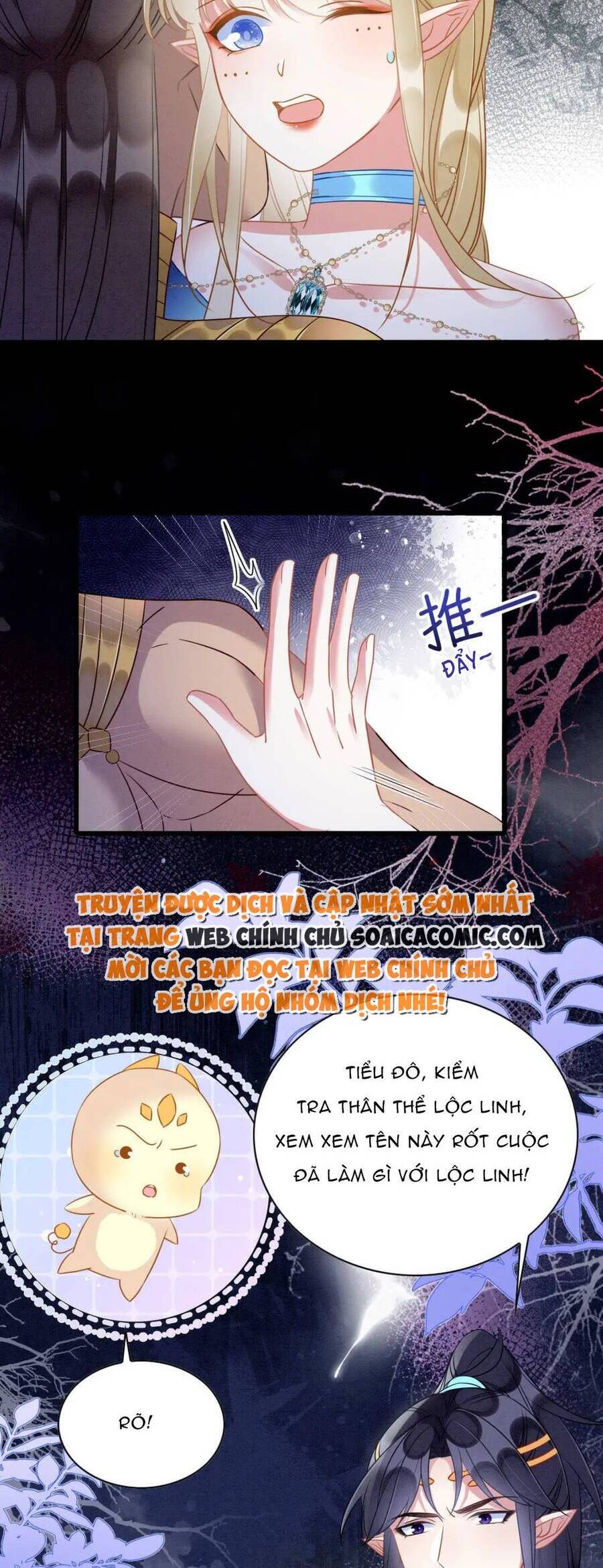 Được Chồng Rắn Siêu Sủng Khi Xuyên Qua Thú Thế Chapter 63 - 8
