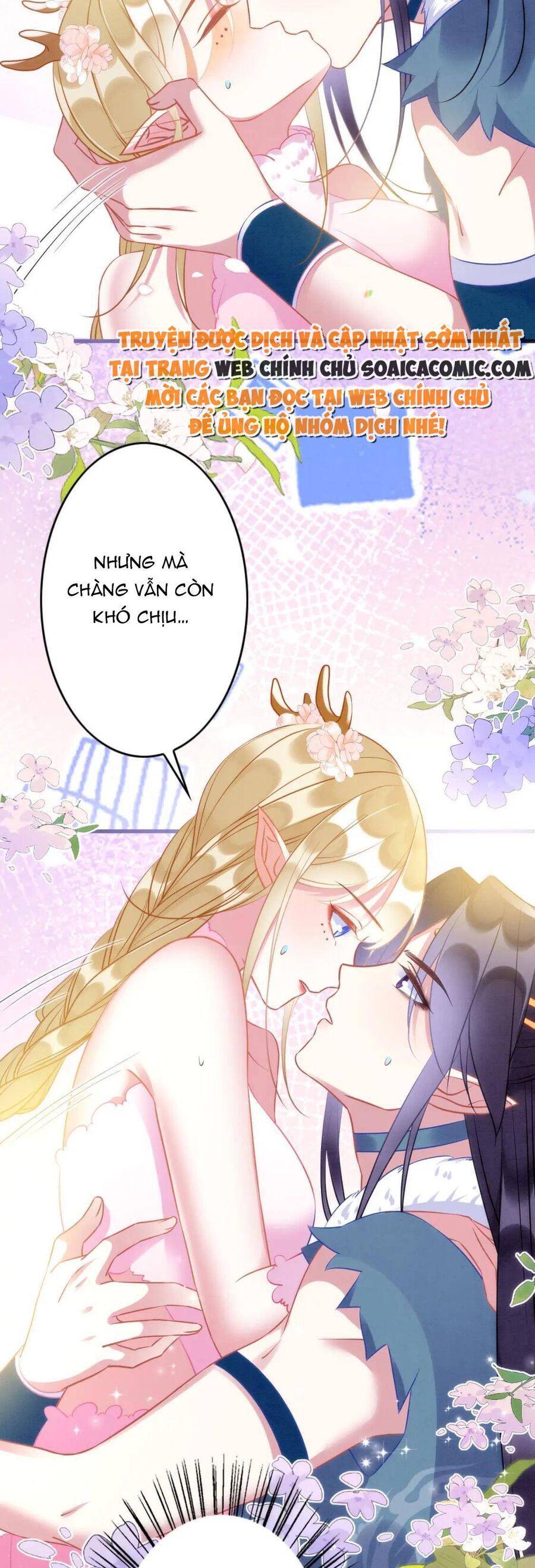 Được Chồng Rắn Siêu Sủng Khi Xuyên Qua Thú Thế Chapter 67 - 5