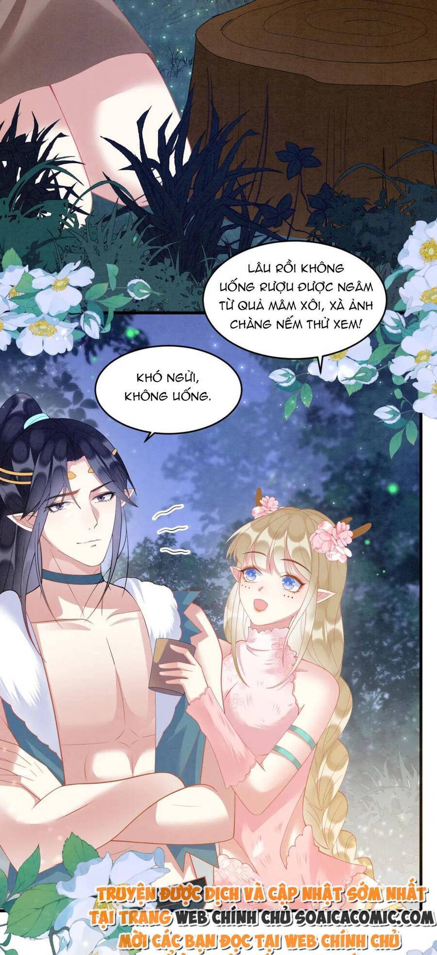 Được Chồng Rắn Siêu Sủng Khi Xuyên Qua Thú Thế Chapter 69 - 2