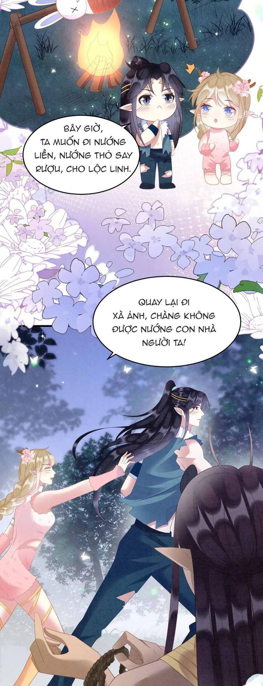 Được Chồng Rắn Siêu Sủng Khi Xuyên Qua Thú Thế Chapter 69 - 17