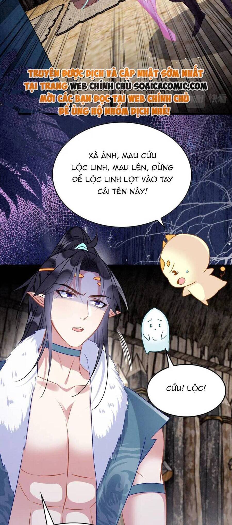 Được Chồng Rắn Siêu Sủng Khi Xuyên Qua Thú Thế Chapter 74 - 20