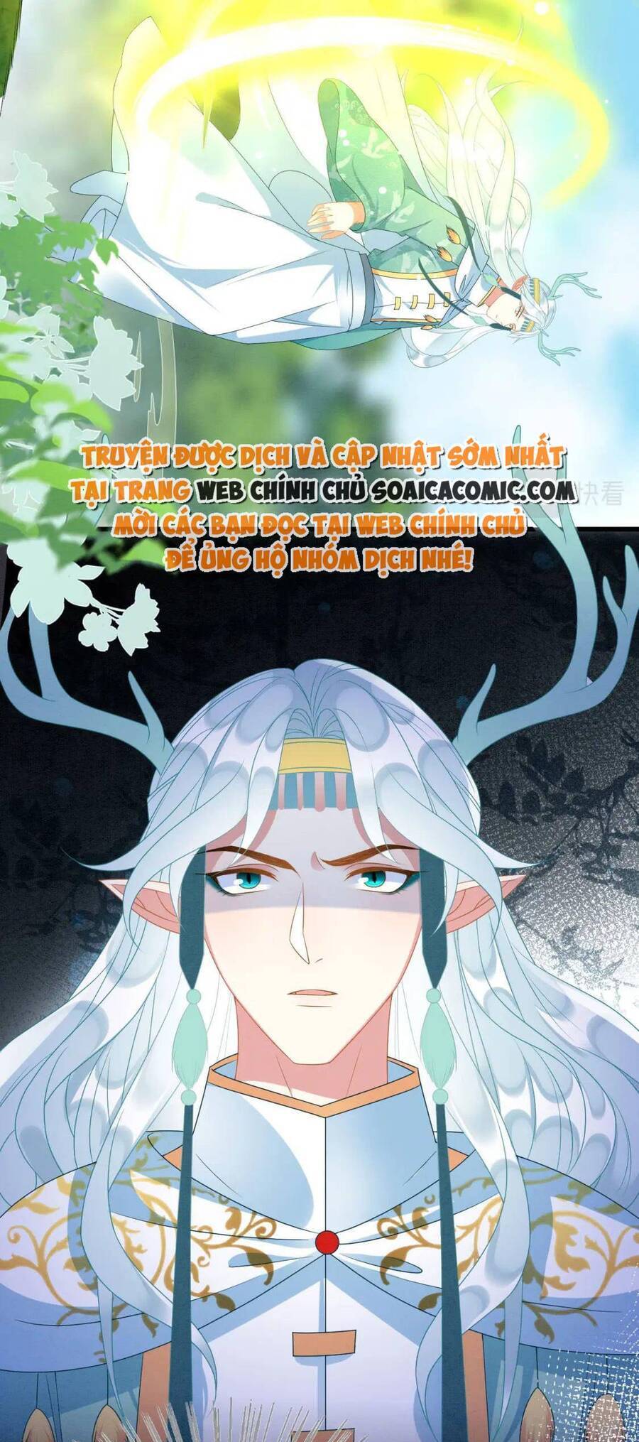 Được Chồng Rắn Siêu Sủng Khi Xuyên Qua Thú Thế Chapter 77 - 18