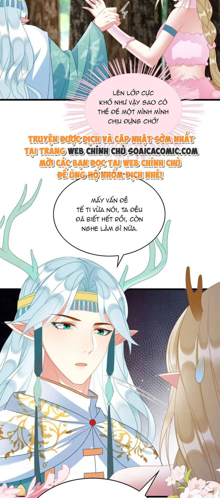 Được Chồng Rắn Siêu Sủng Khi Xuyên Qua Thú Thế Chapter 77 - 20