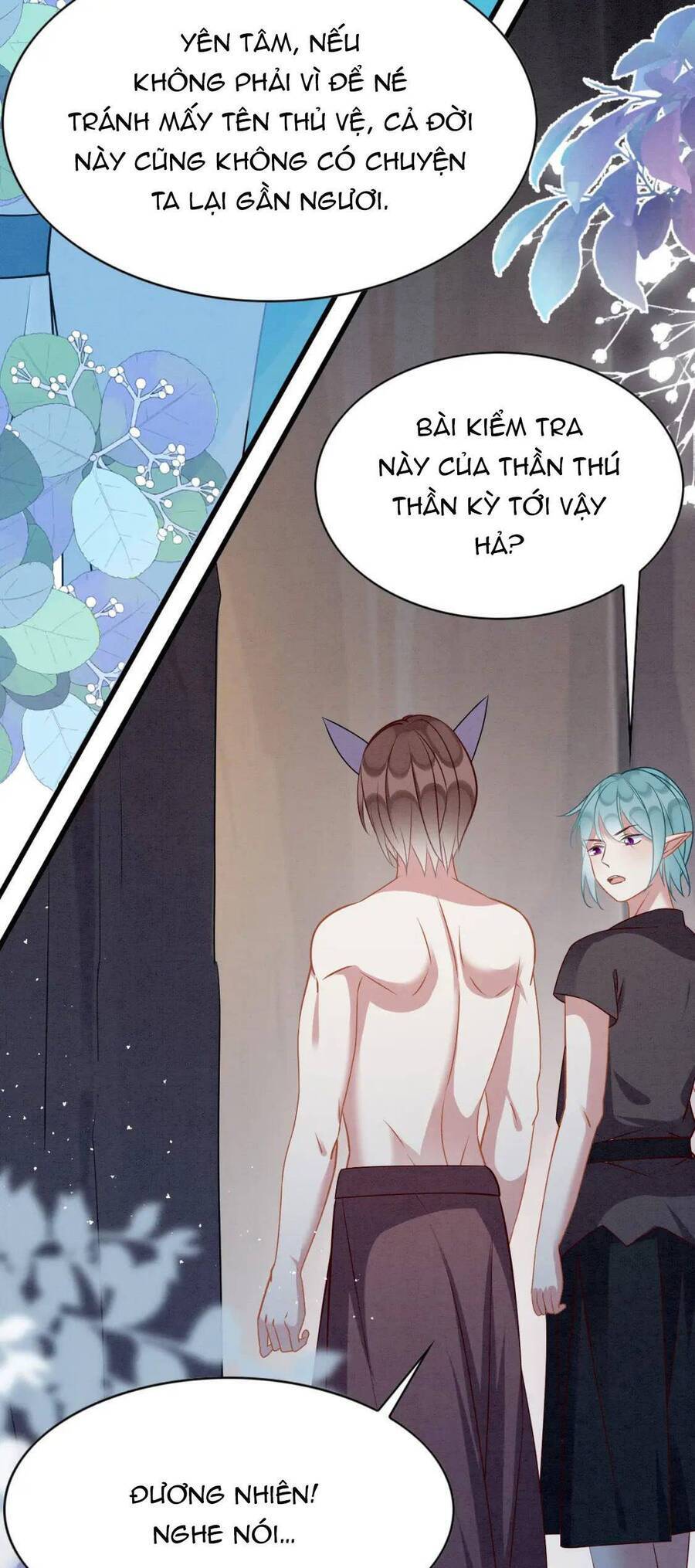 Được Chồng Rắn Siêu Sủng Khi Xuyên Qua Thú Thế Chapter 79 - 18