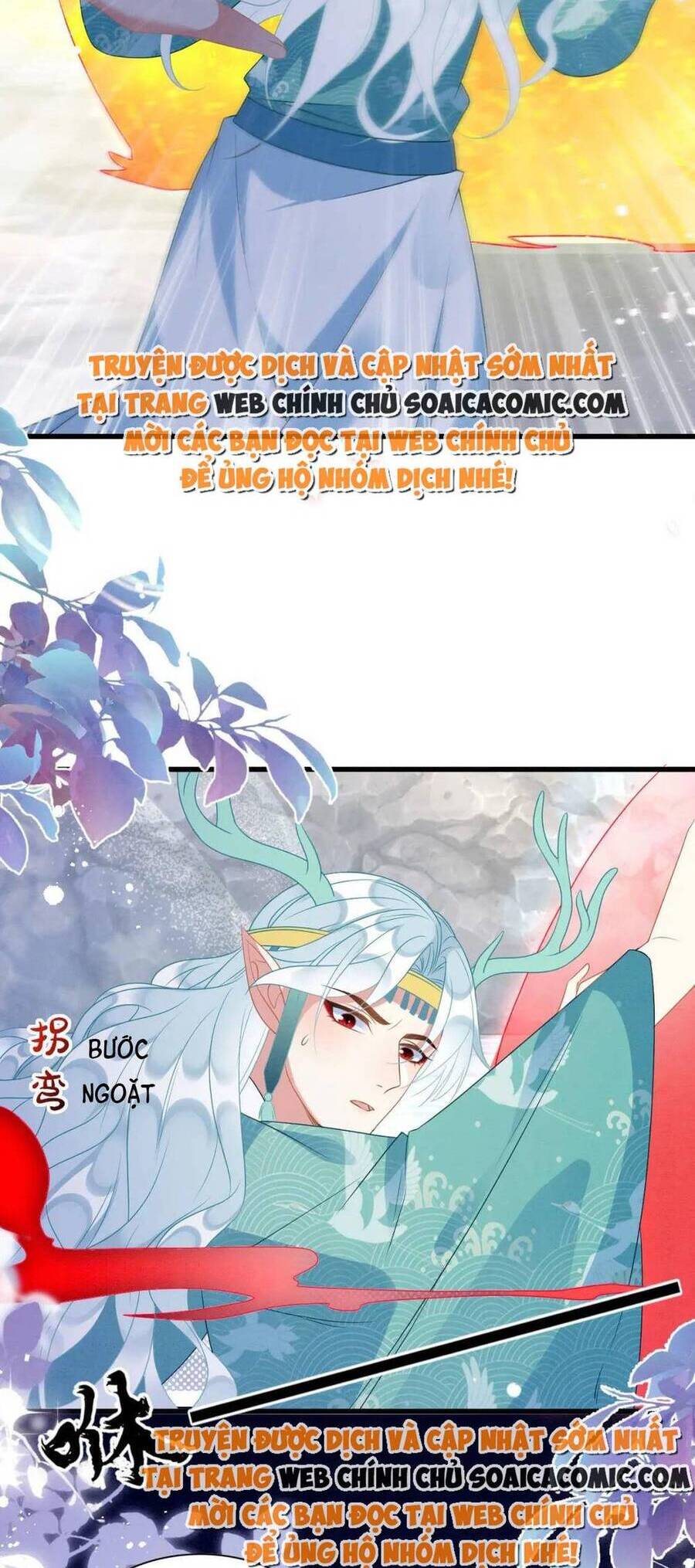 Được Chồng Rắn Siêu Sủng Khi Xuyên Qua Thú Thế Chapter 81 - 4