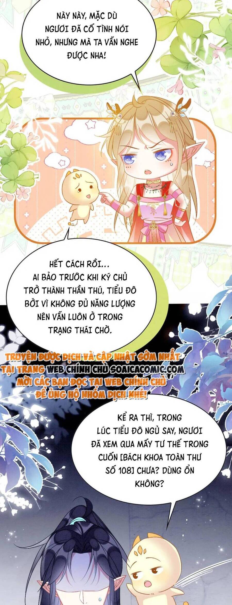 Được Chồng Rắn Siêu Sủng Khi Xuyên Qua Thú Thế Chapter 82 - 2