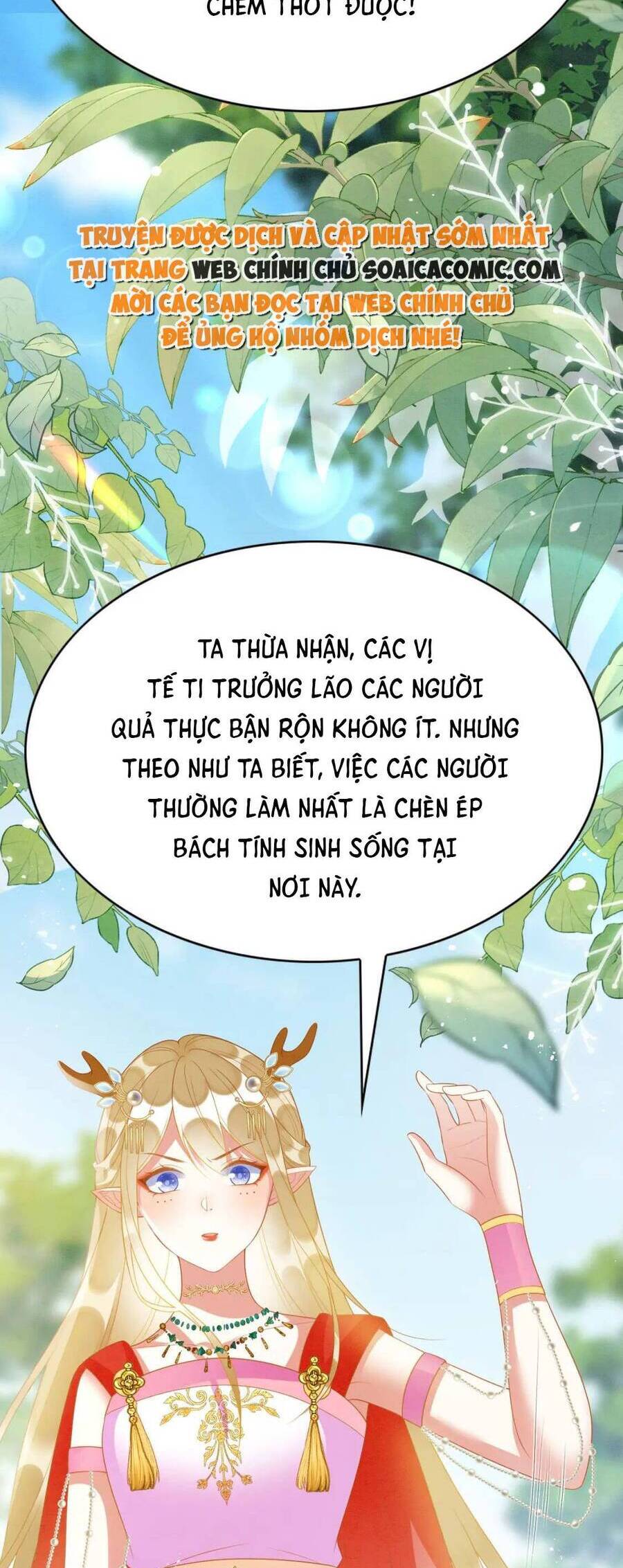Được Chồng Rắn Siêu Sủng Khi Xuyên Qua Thú Thế Chapter 82 - 16