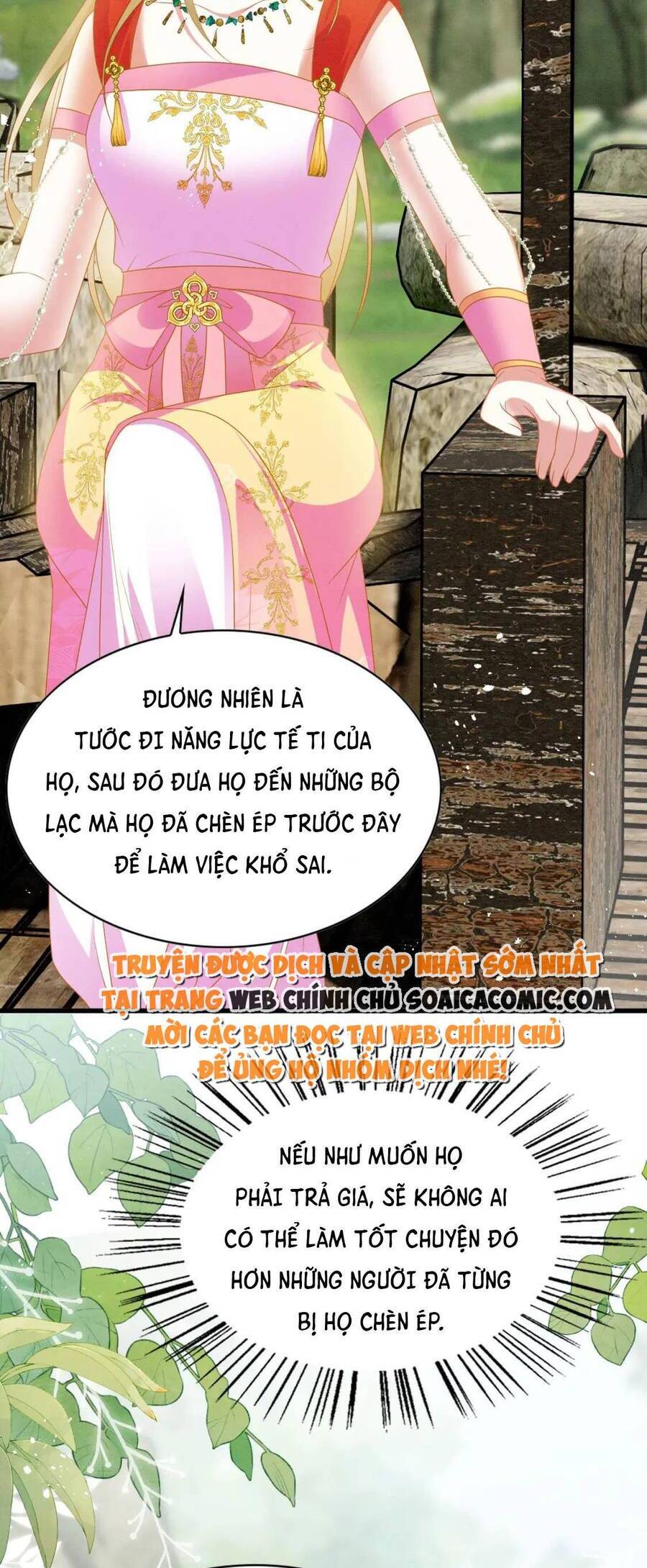 Được Chồng Rắn Siêu Sủng Khi Xuyên Qua Thú Thế Chapter 82 - 23
