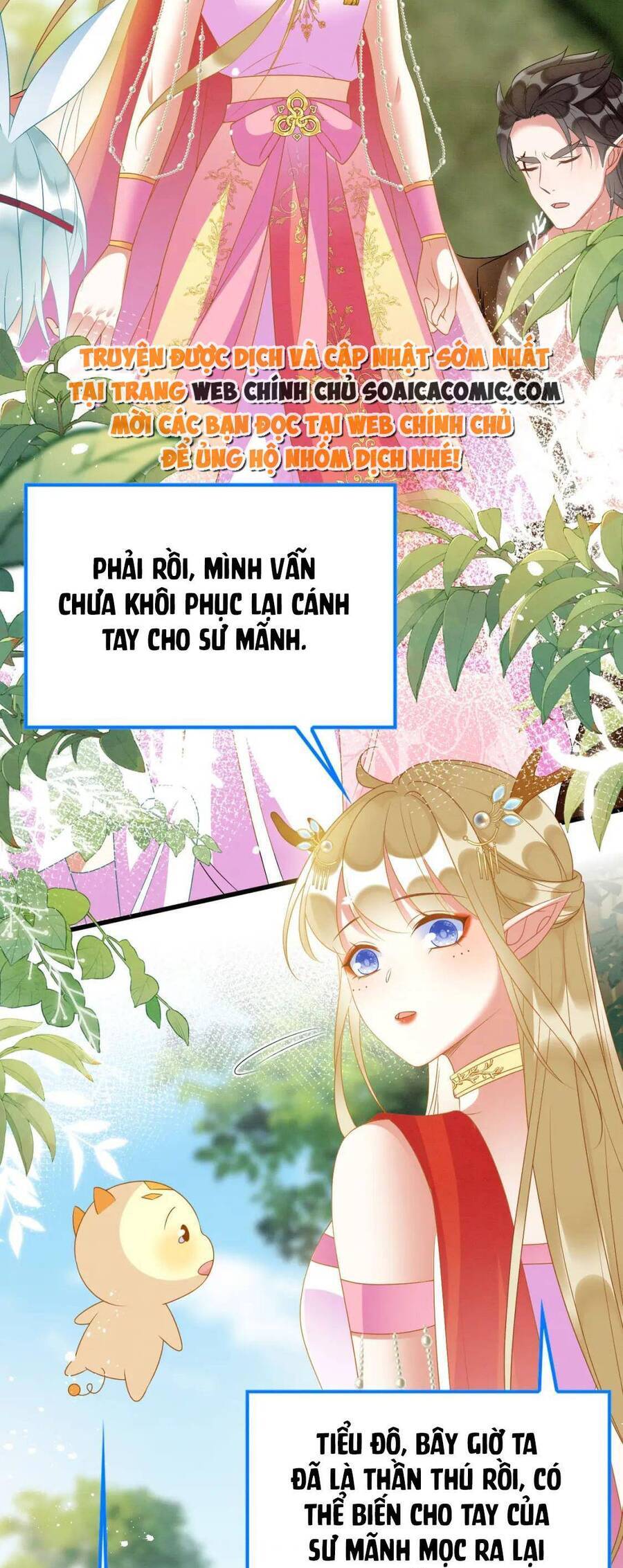 Được Chồng Rắn Siêu Sủng Khi Xuyên Qua Thú Thế Chapter 82 - 29