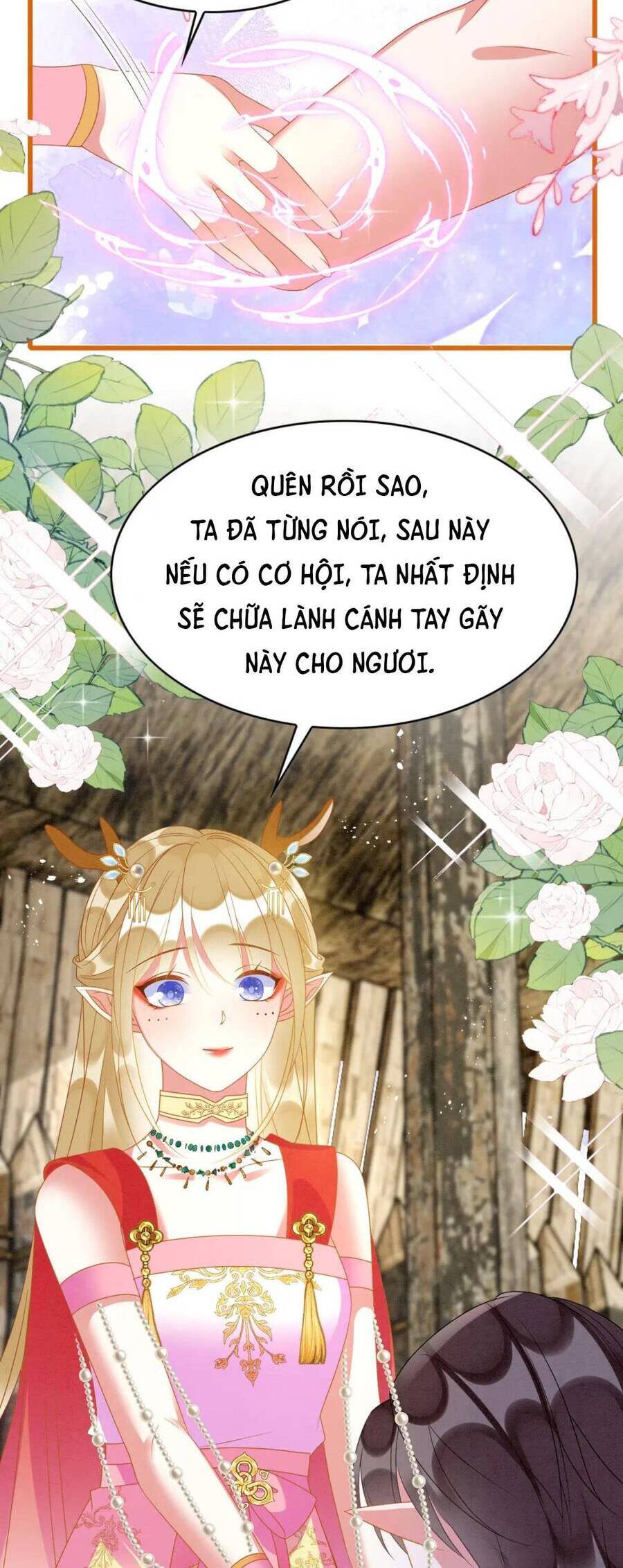 Được Chồng Rắn Siêu Sủng Khi Xuyên Qua Thú Thế Chapter 83 - 17