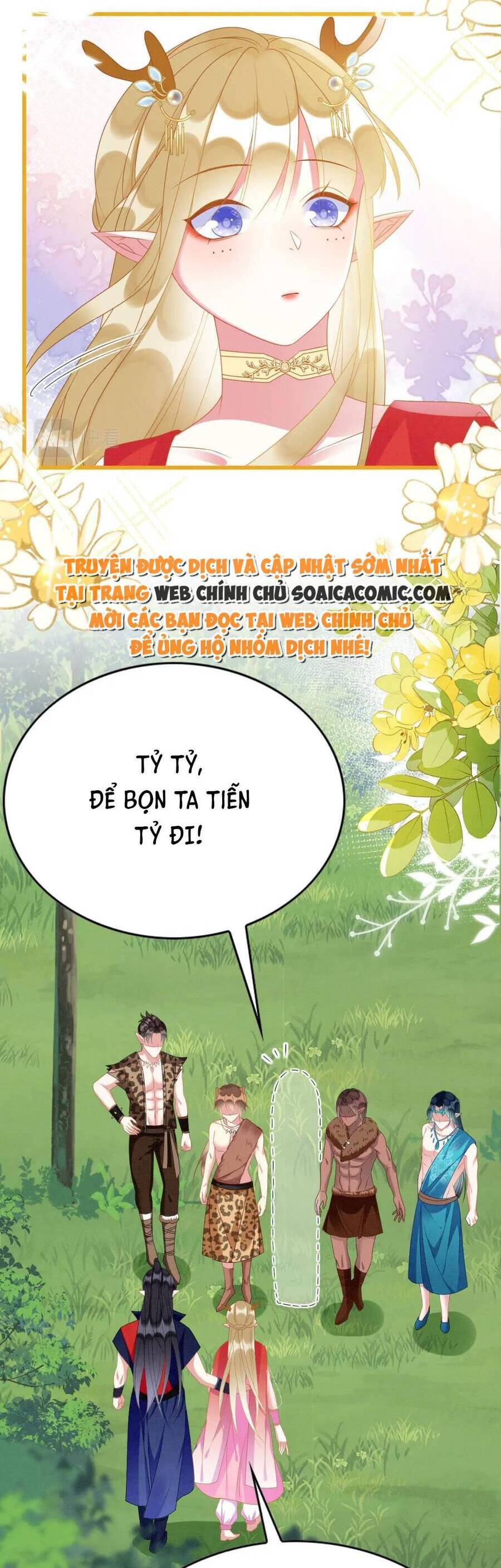 Được Chồng Rắn Siêu Sủng Khi Xuyên Qua Thú Thế Chapter 84 - 31