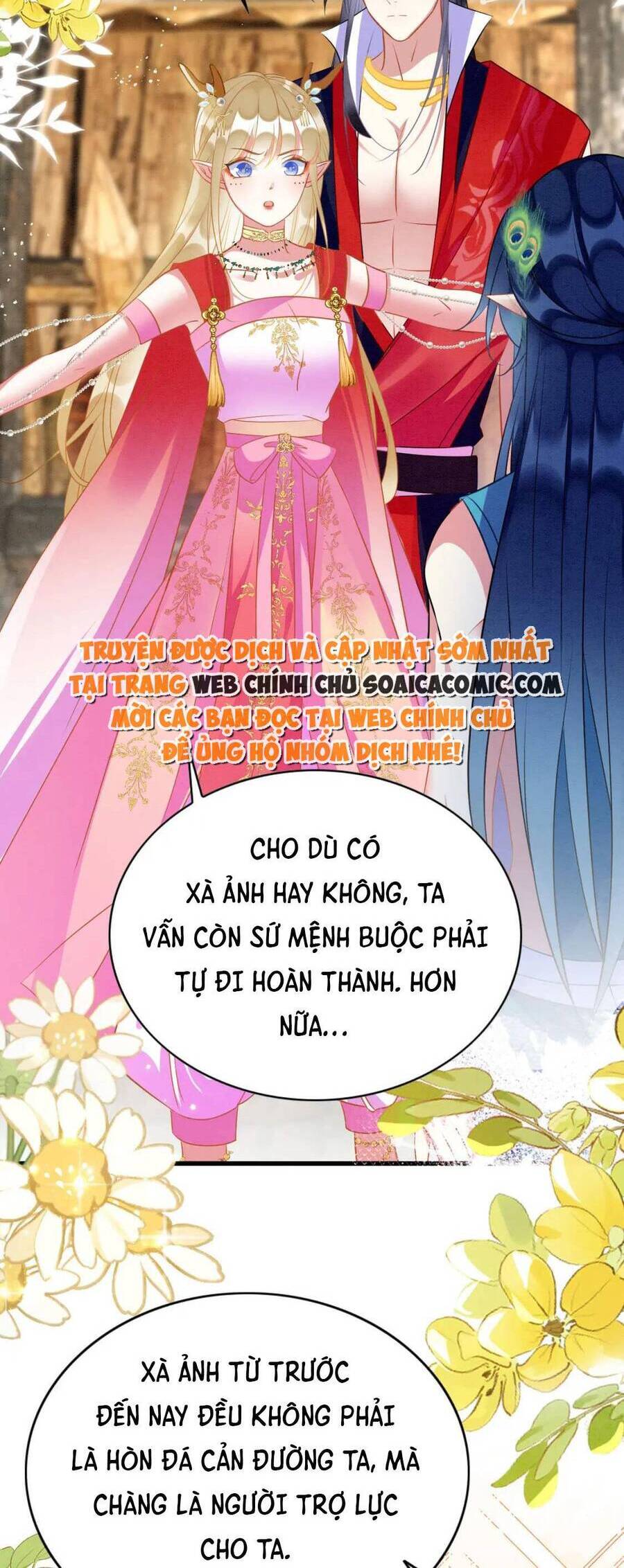 Được Chồng Rắn Siêu Sủng Khi Xuyên Qua Thú Thế Chapter 84 - 8