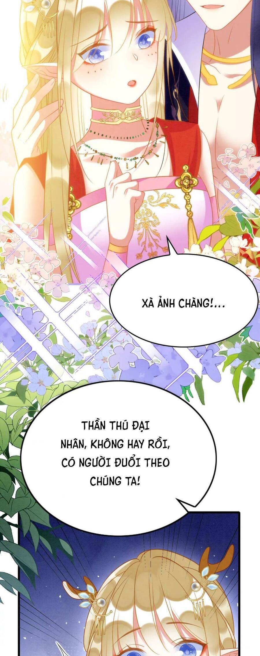 Được Chồng Rắn Siêu Sủng Khi Xuyên Qua Thú Thế Chapter 85 - 24