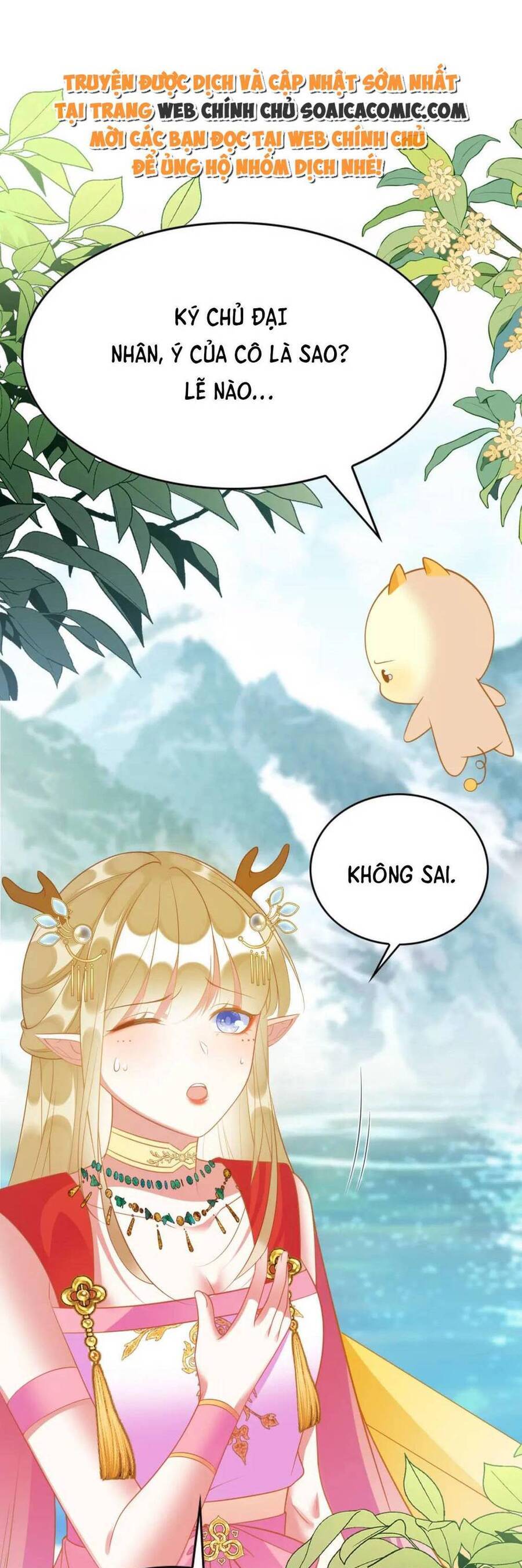Được Chồng Rắn Siêu Sủng Khi Xuyên Qua Thú Thế Chapter 87 - 1