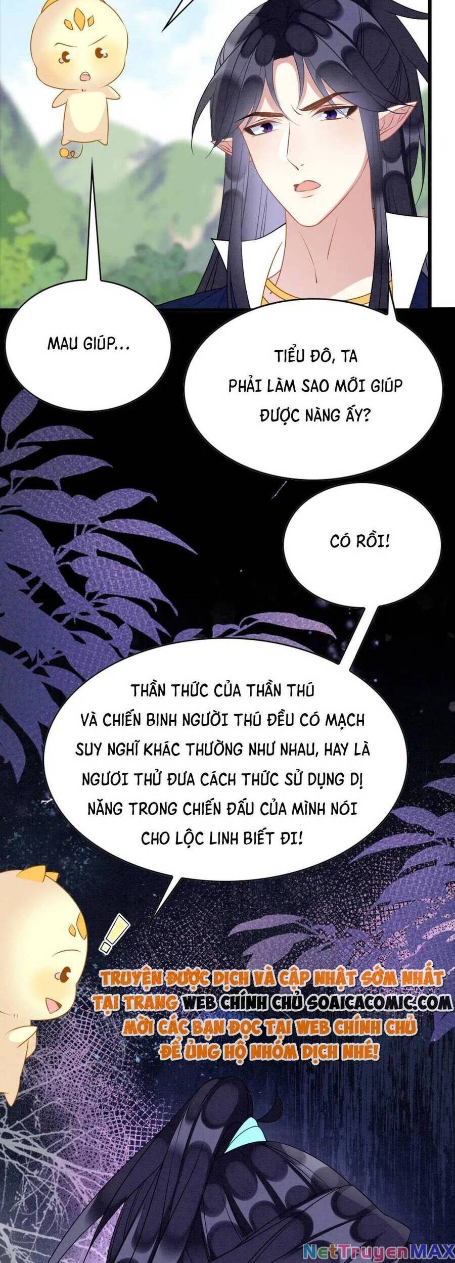 Được Chồng Rắn Siêu Sủng Khi Xuyên Qua Thú Thế Chapter 87 - 17