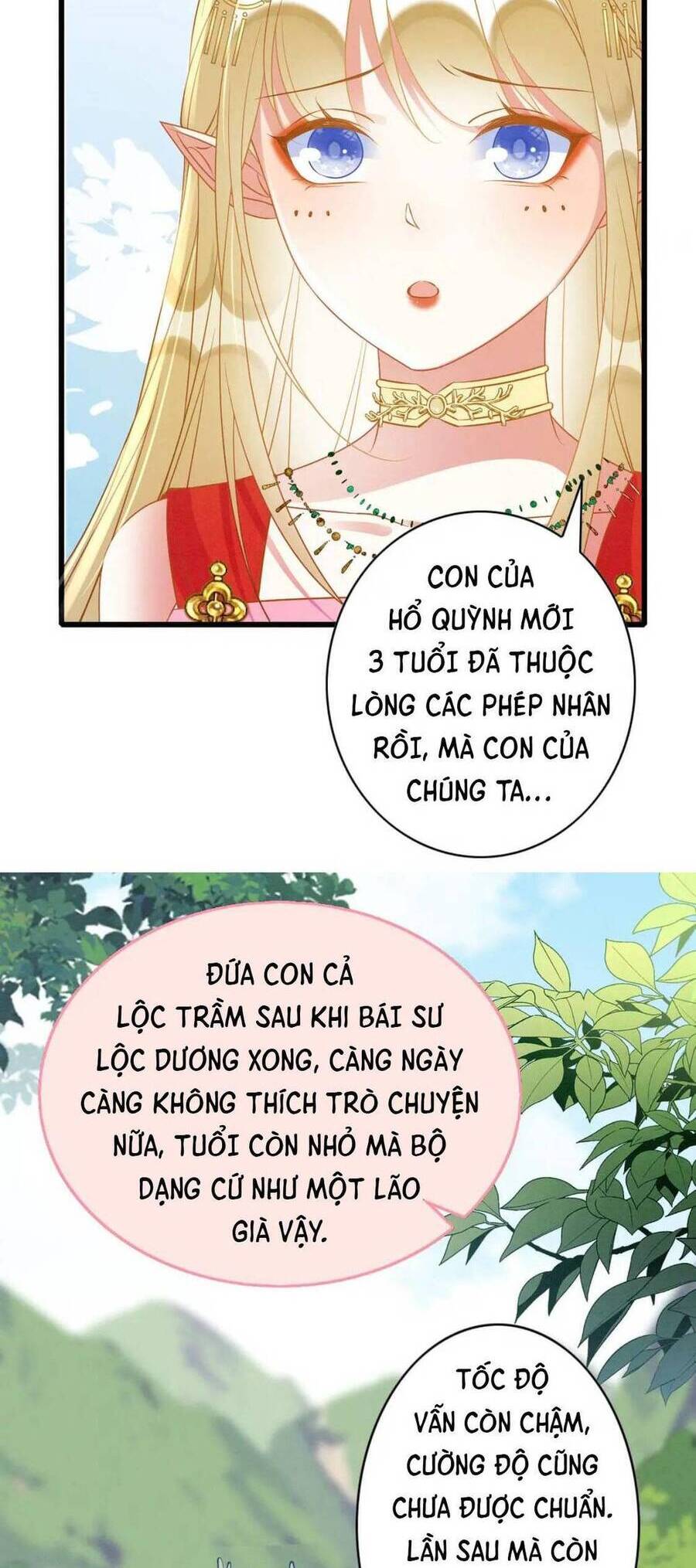 Được Chồng Rắn Siêu Sủng Khi Xuyên Qua Thú Thế Chapter 89 - 8
