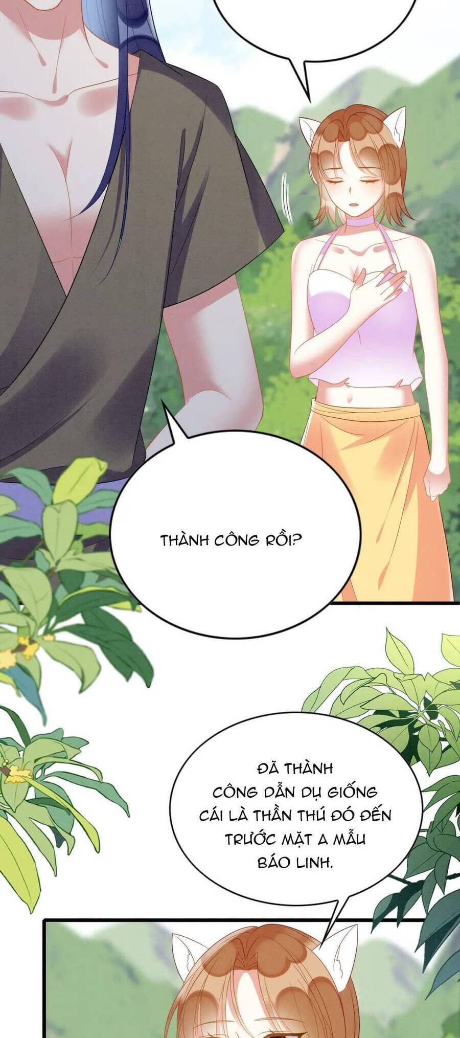 Được Chồng Rắn Siêu Sủng Khi Xuyên Qua Thú Thế Chapter 96 - 7