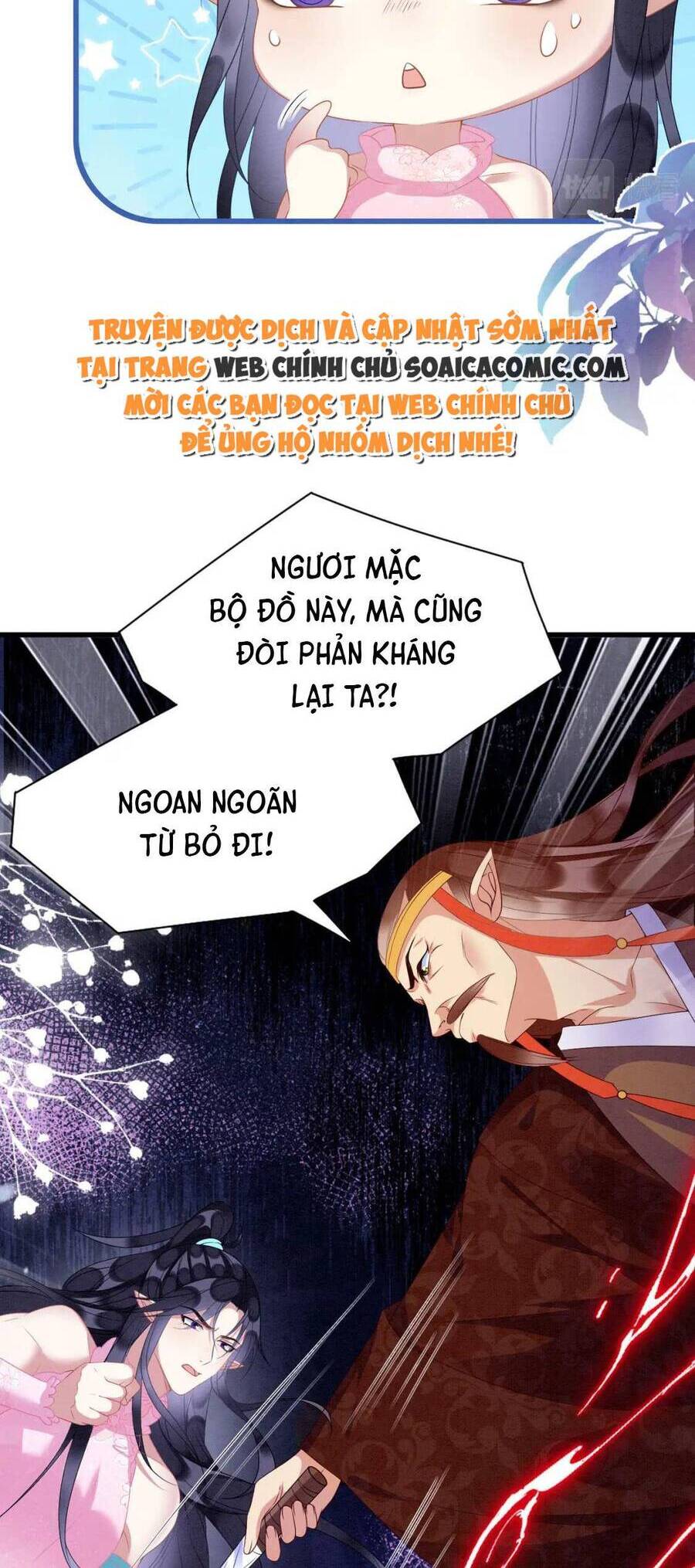 Được Chồng Rắn Siêu Sủng Khi Xuyên Qua Thú Thế Chapter 80 - 8