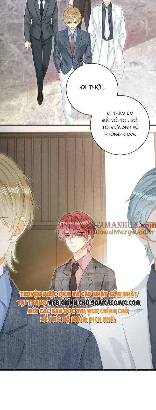 Trở Thành Boss Siêu Giàu Sau Thất Nghiệp Chapter 89 - 25