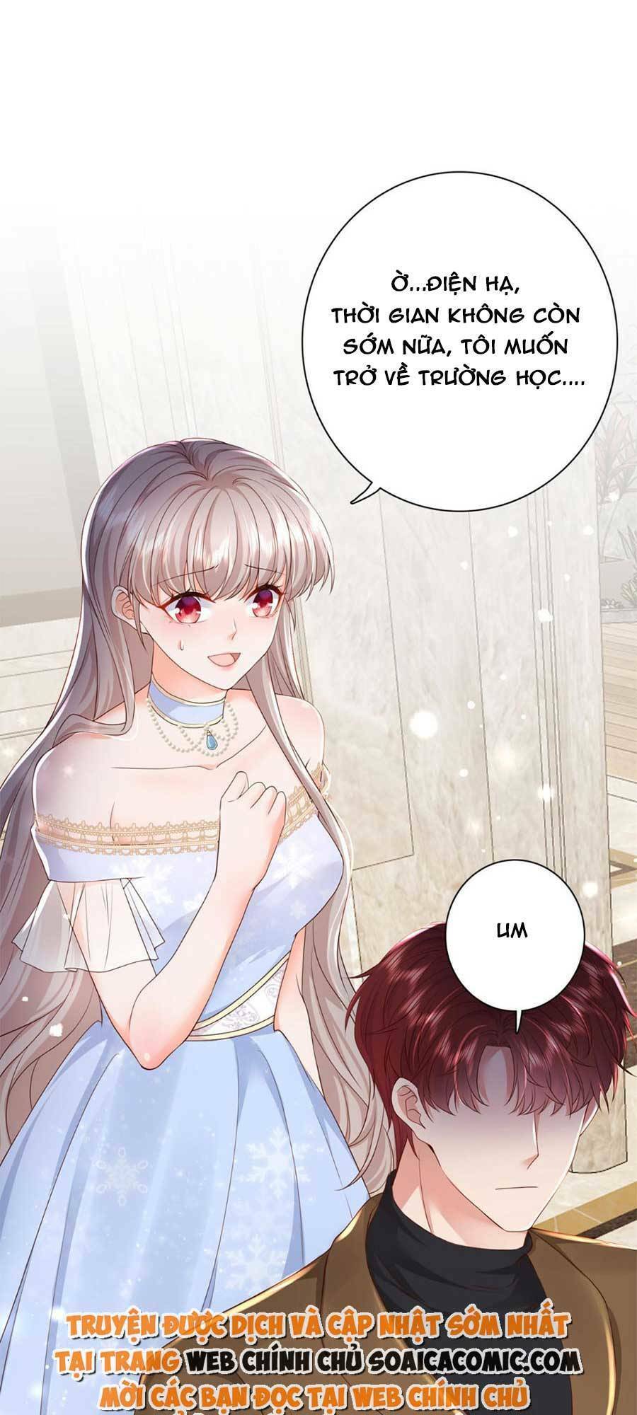 Cô Vợ Của Tôi Không Dễ Bắt Nạt Chapter 10 - 11