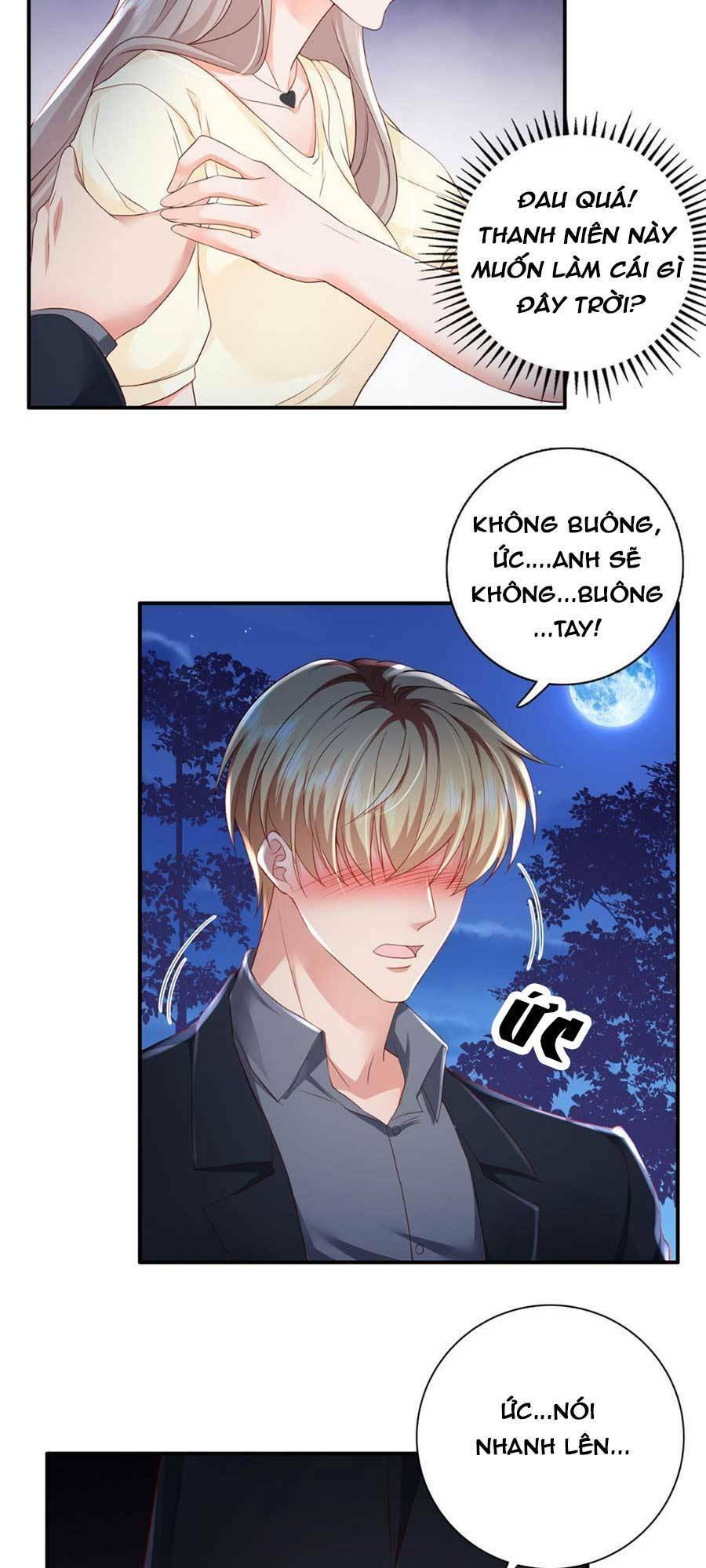 Cô Vợ Của Tôi Không Dễ Bắt Nạt Chapter 10 - 23