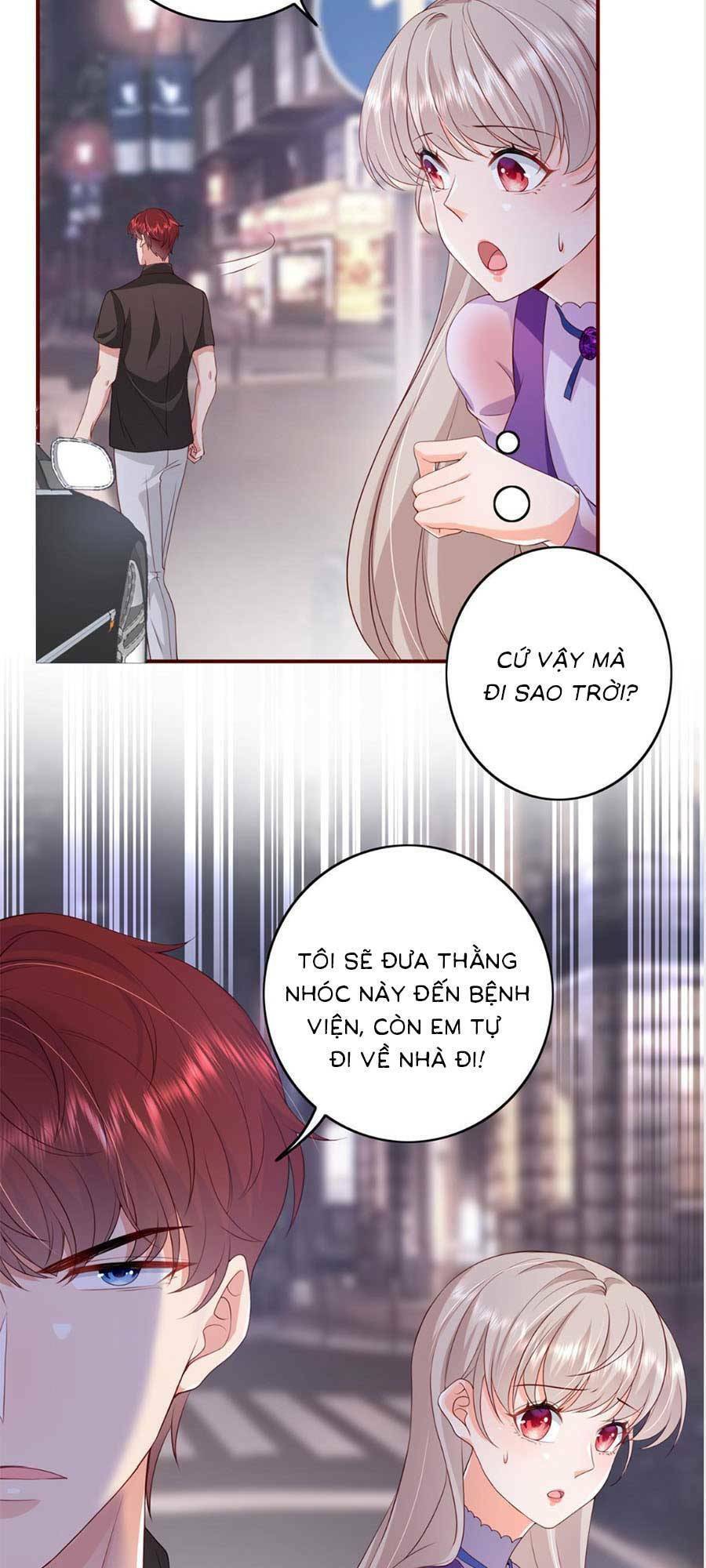 Cô Vợ Của Tôi Không Dễ Bắt Nạt Chapter 15 - 17