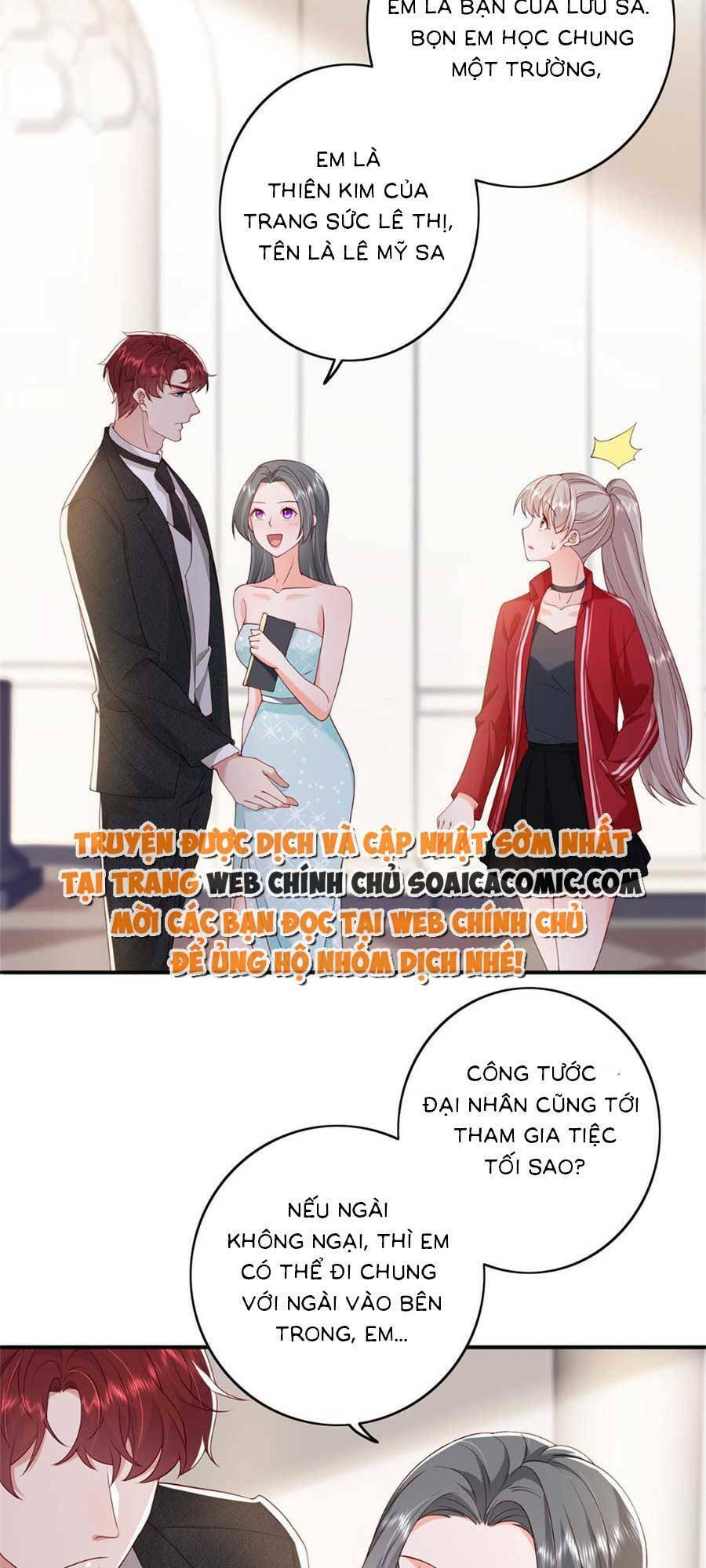 Cô Vợ Của Tôi Không Dễ Bắt Nạt Chapter 16 - 9