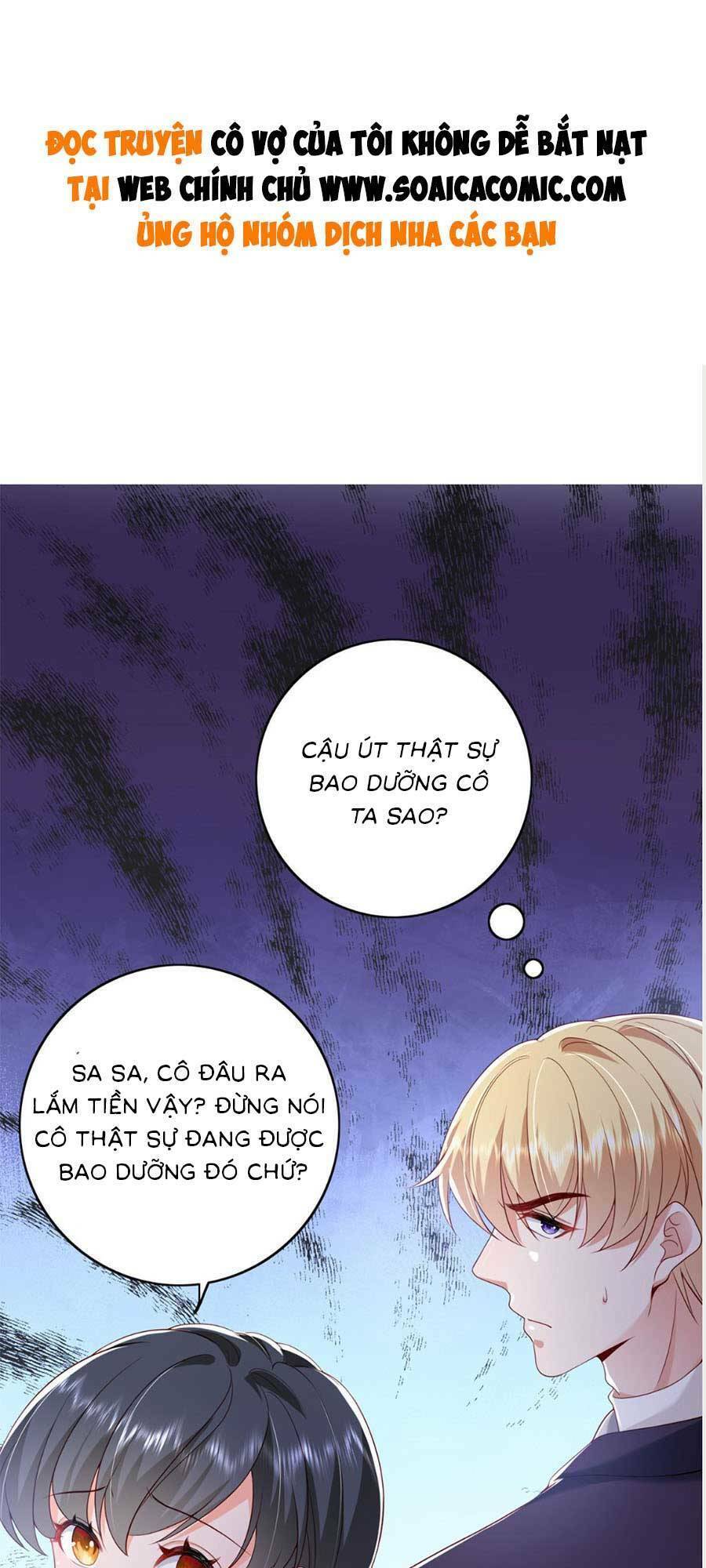 Cô Vợ Của Tôi Không Dễ Bắt Nạt Chapter 17 - 1