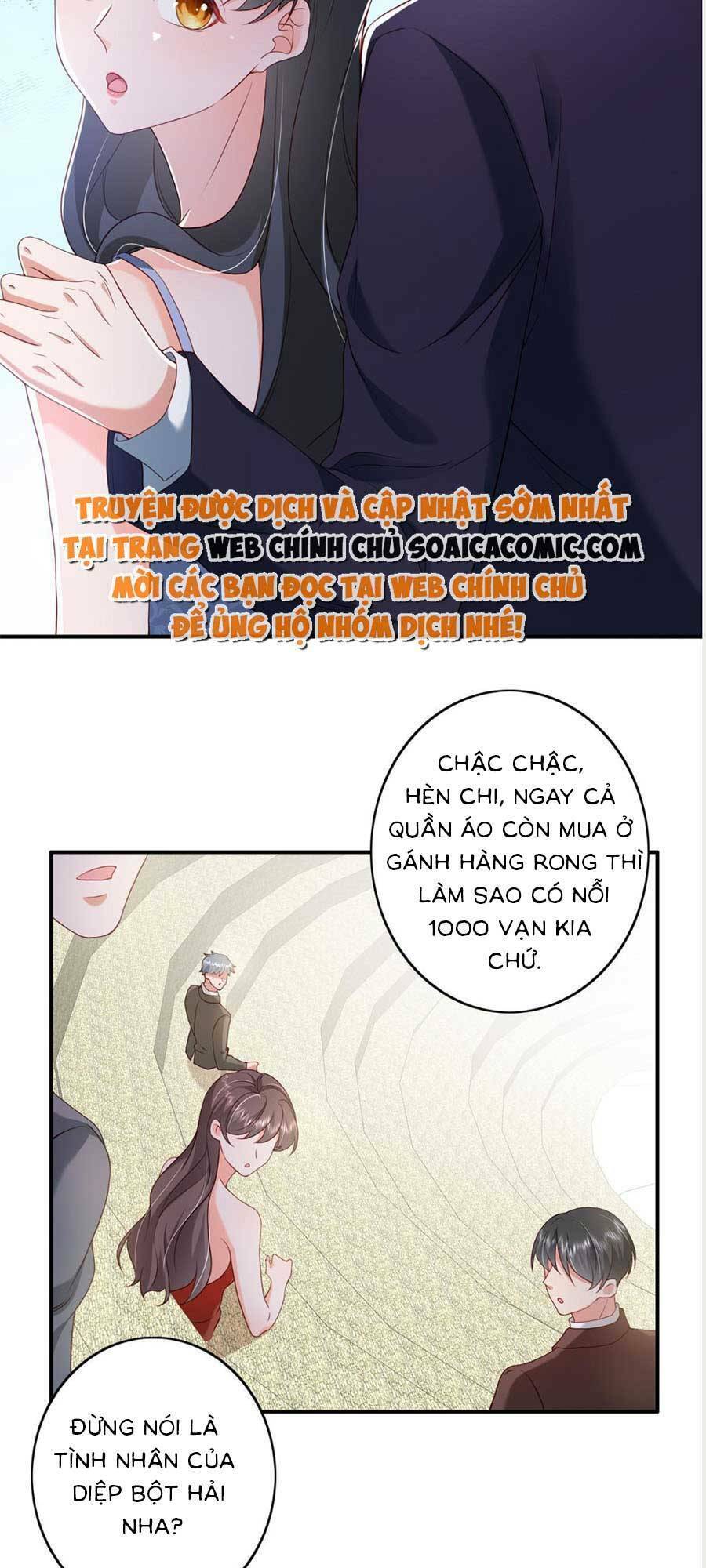 Cô Vợ Của Tôi Không Dễ Bắt Nạt Chapter 17 - 2