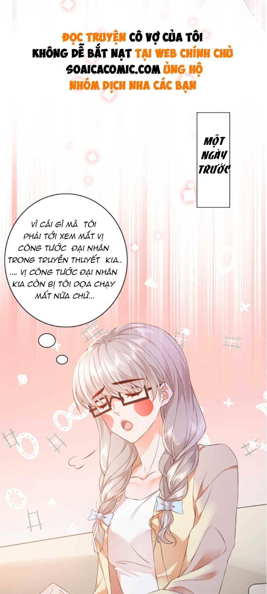 Cô Vợ Của Tôi Không Dễ Bắt Nạt Chapter 2 - 1