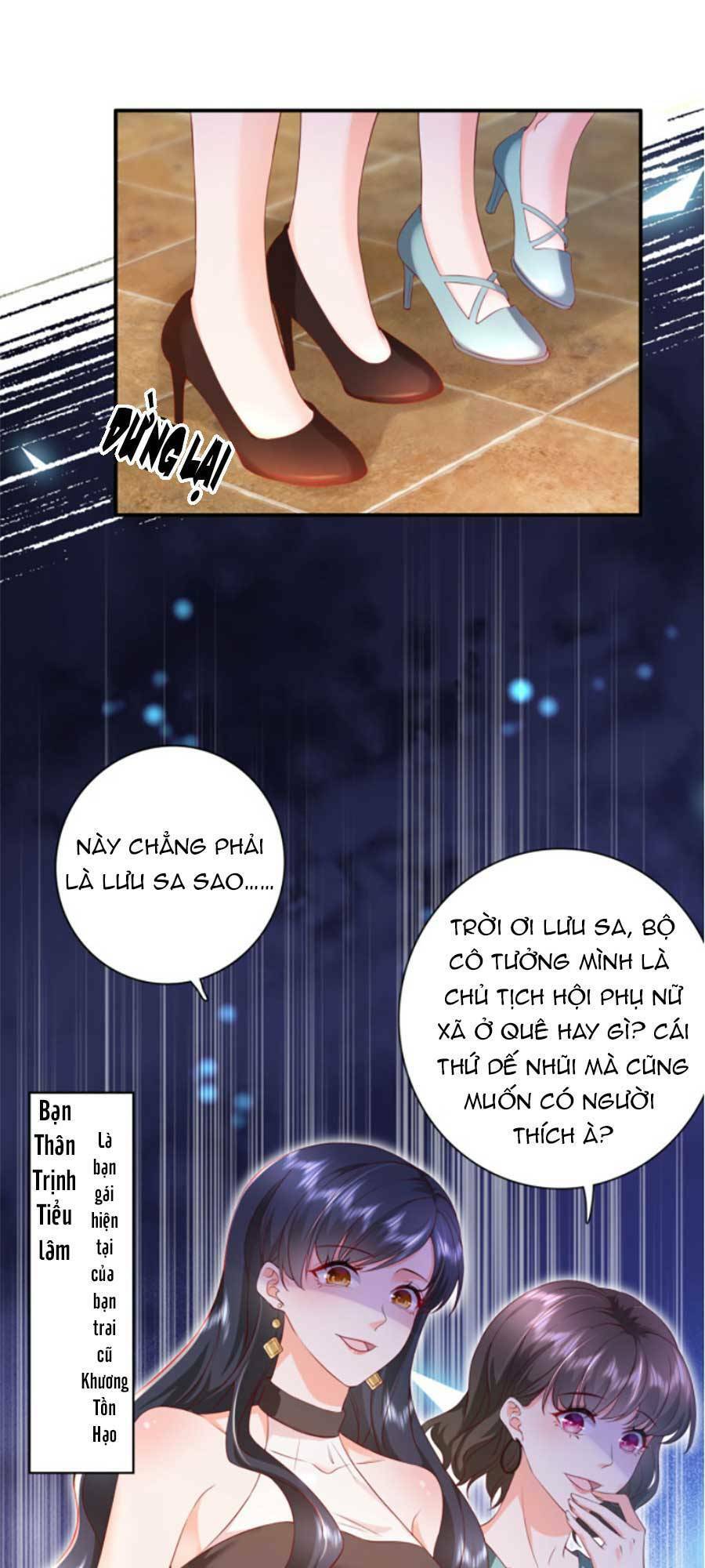 Cô Vợ Của Tôi Không Dễ Bắt Nạt Chapter 2 - 3