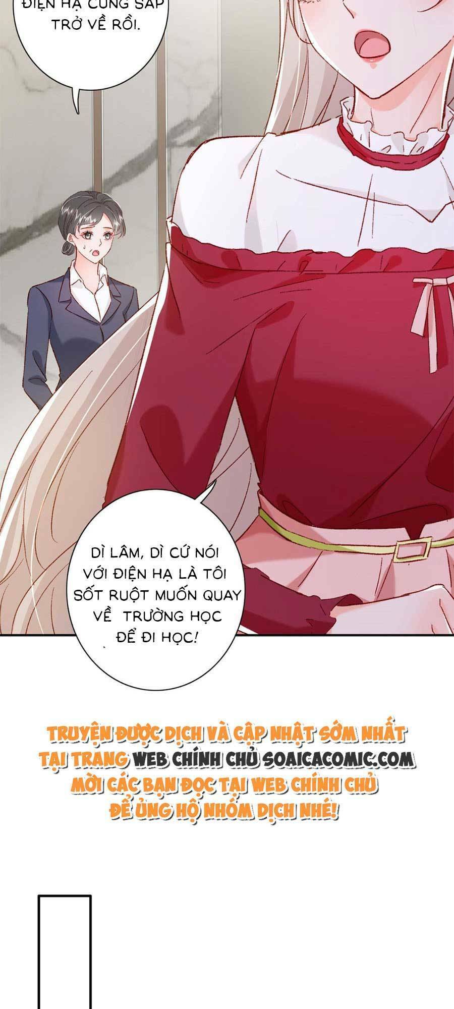 Cô Vợ Của Tôi Không Dễ Bắt Nạt Chapter 21 - 17