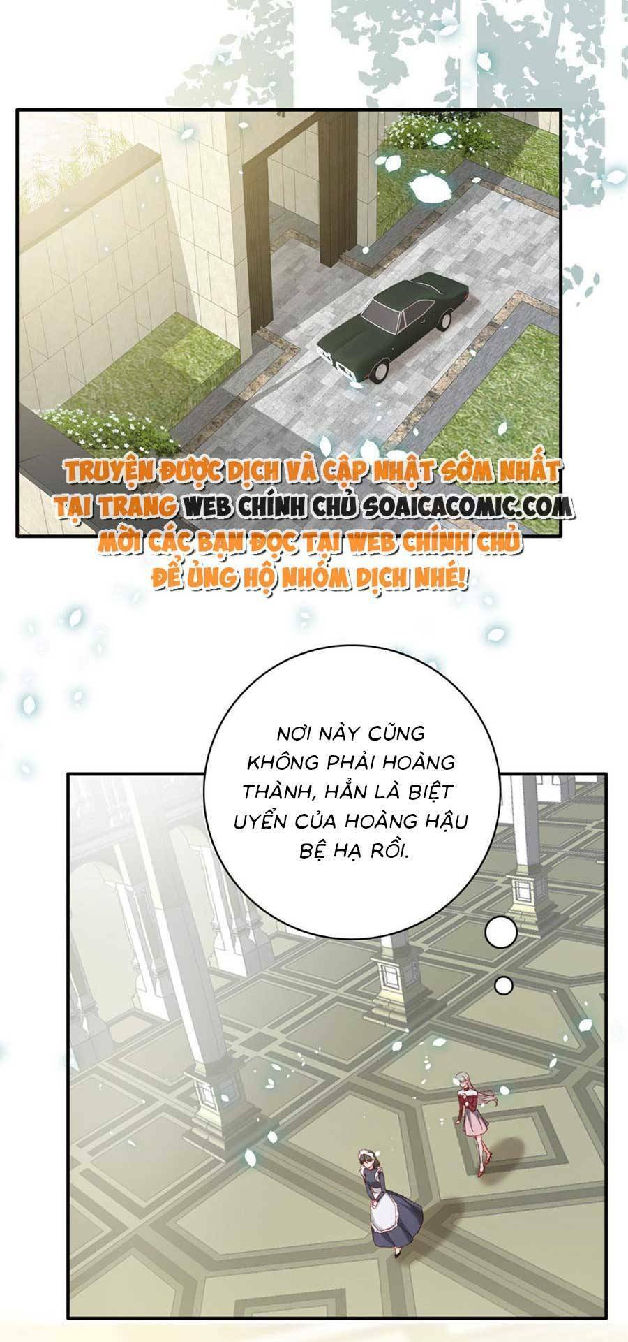 Cô Vợ Của Tôi Không Dễ Bắt Nạt Chapter 21 - 23