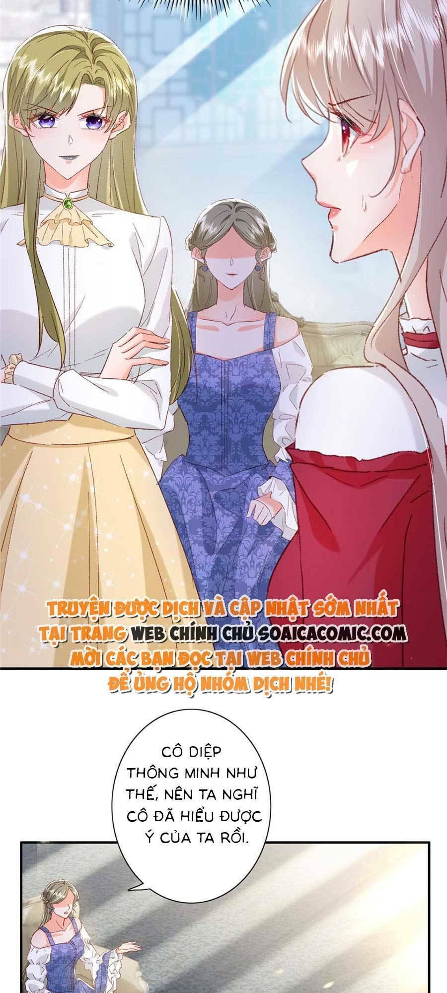 Cô Vợ Của Tôi Không Dễ Bắt Nạt Chapter 22 - 18